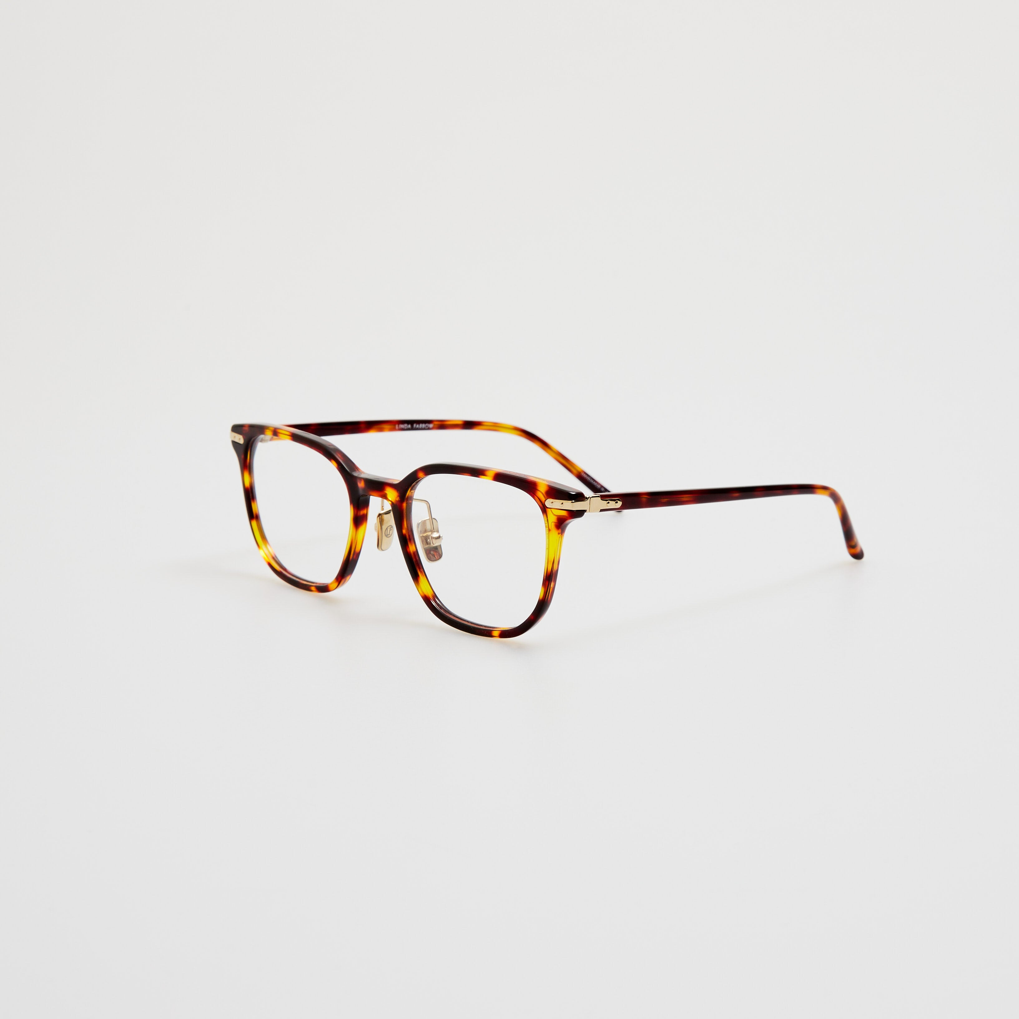 Hopkin Optical in Dark Tortoiseshell - 5