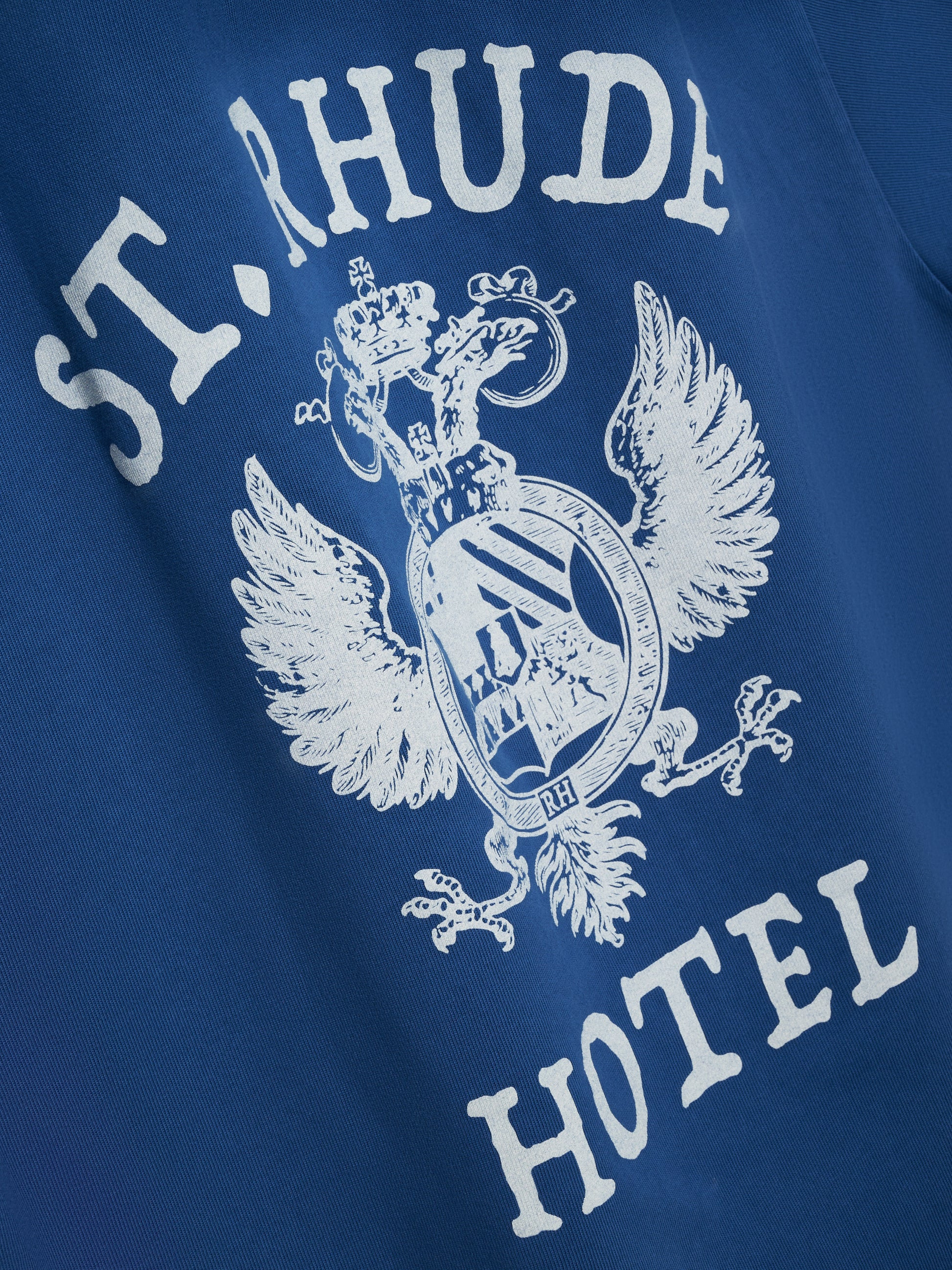 ST. RHUDE SEAL TEE - 4