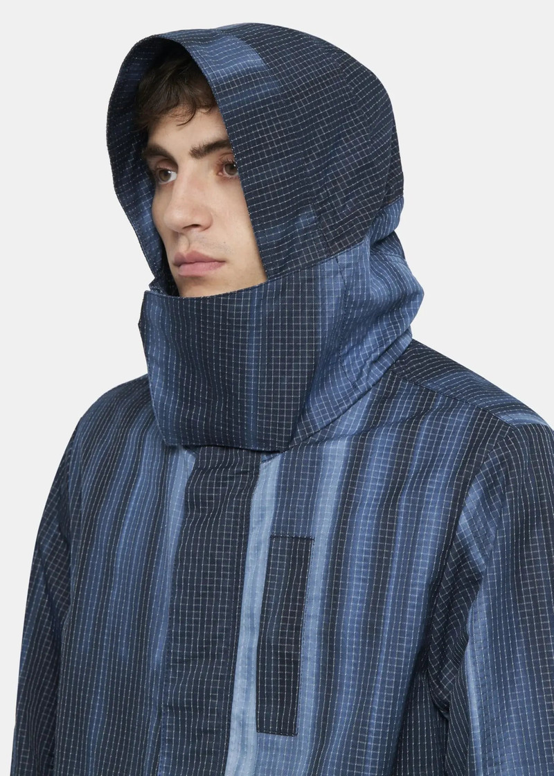 Men's Severn Parka Tie Dye 5