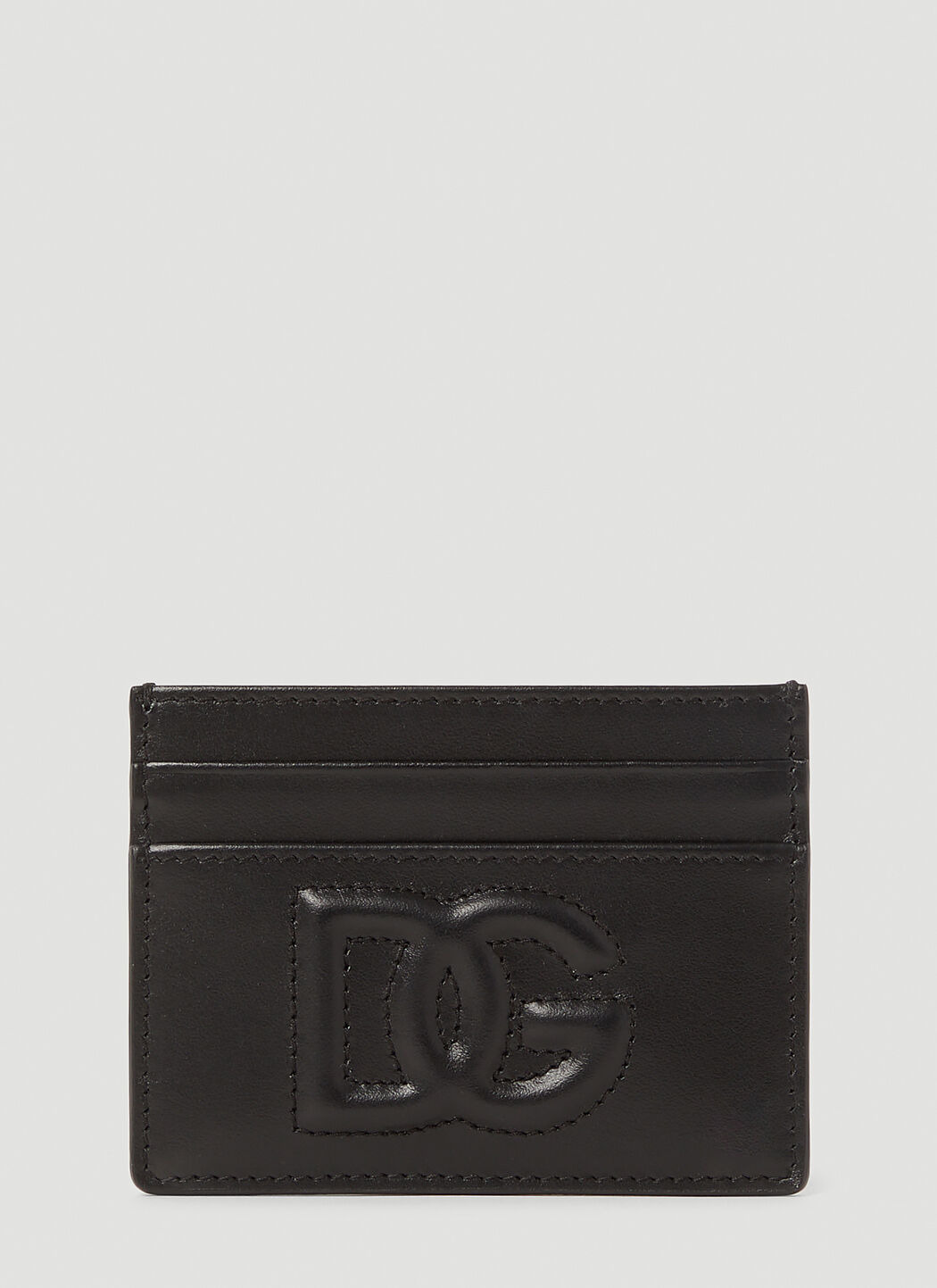 Logo Embossed Cardholder - 1