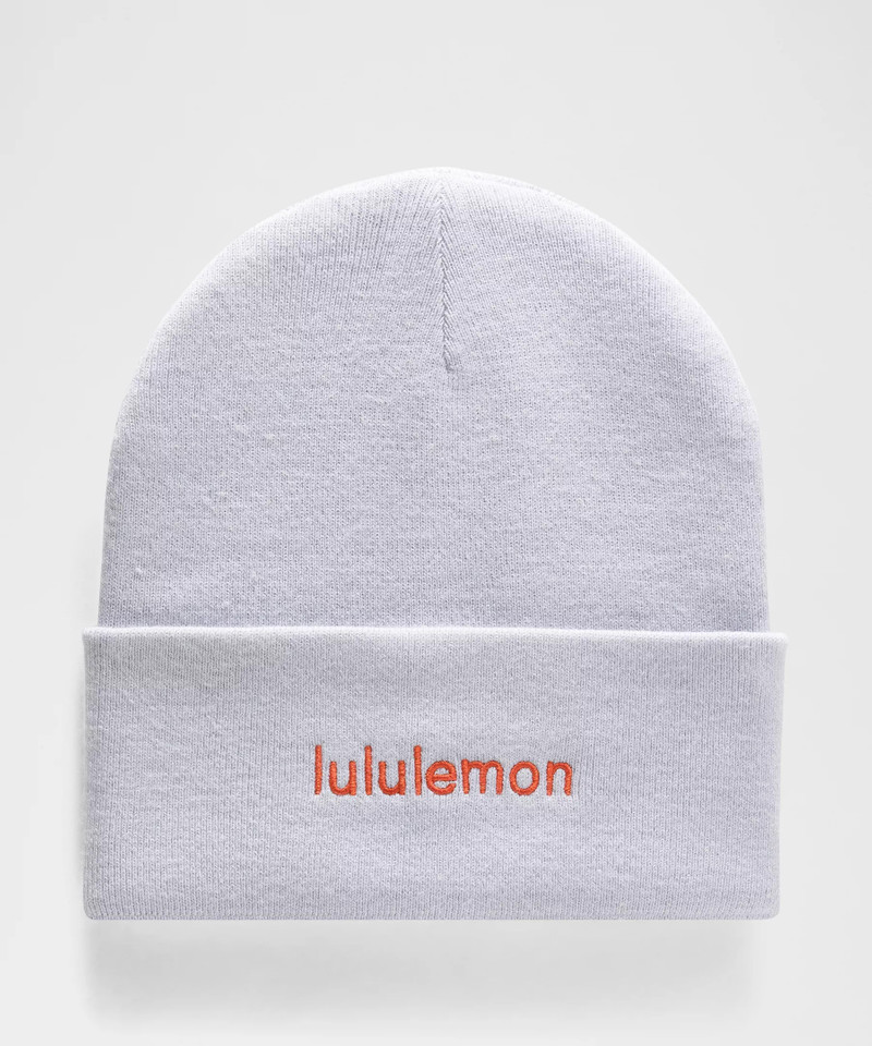 Warm Revelation Beanie *Wordmark 1