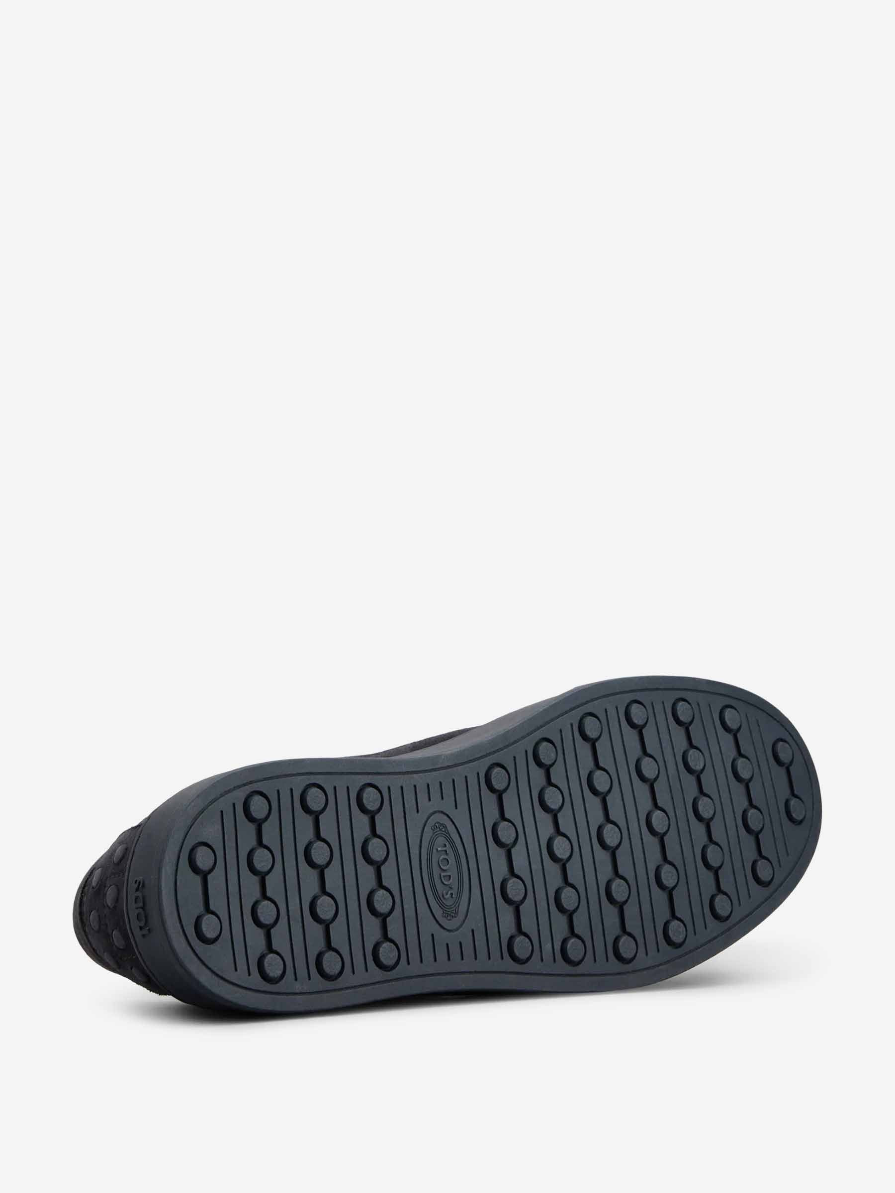 SUEDE SNEAKERS - 2
