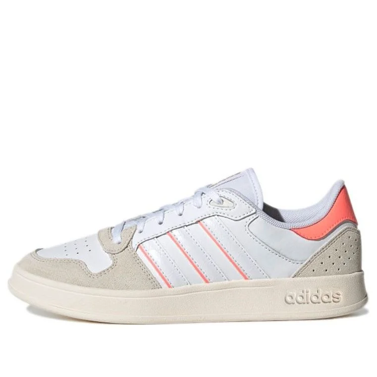 (WMNS) adidas Neo Breaknet Plus 신발 '화이트' GX8205 - 1