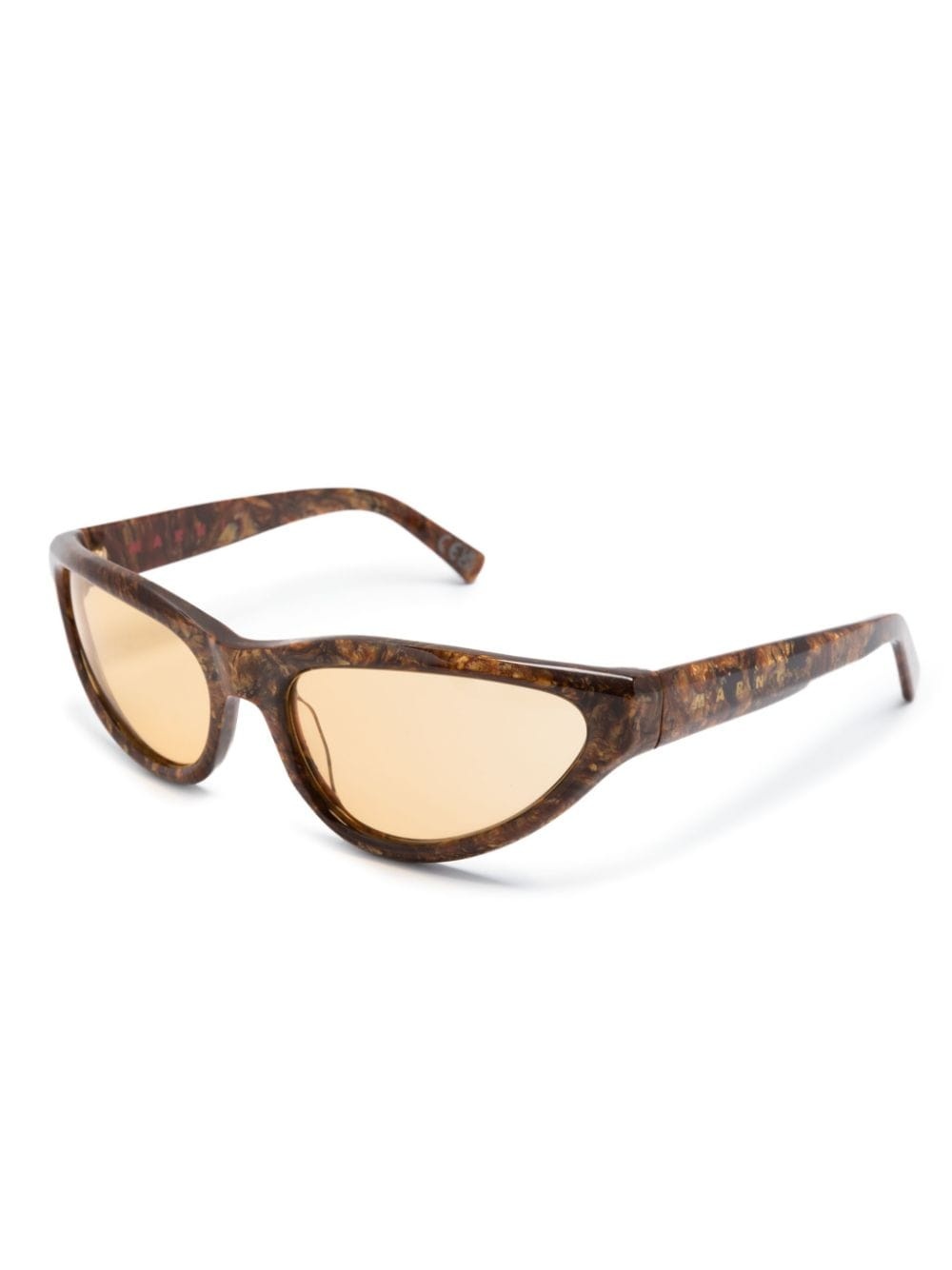 Mavericks Radica cat-eye sunglasses - 2