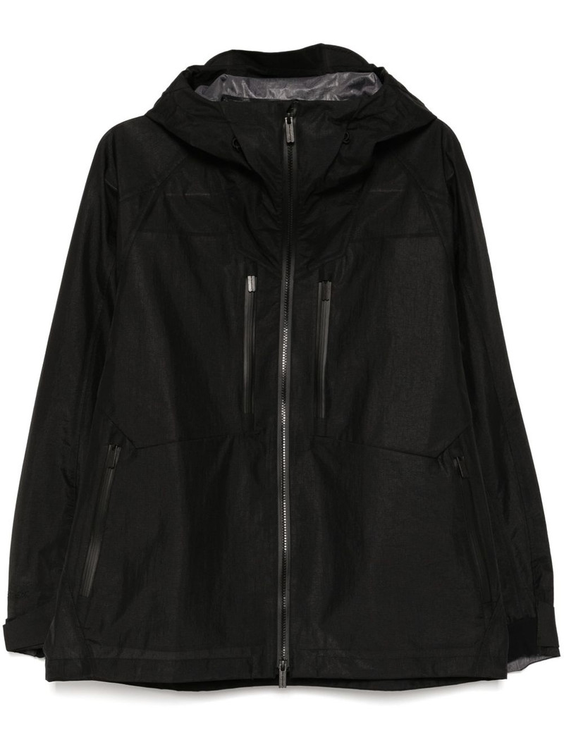 zipped jacket 1