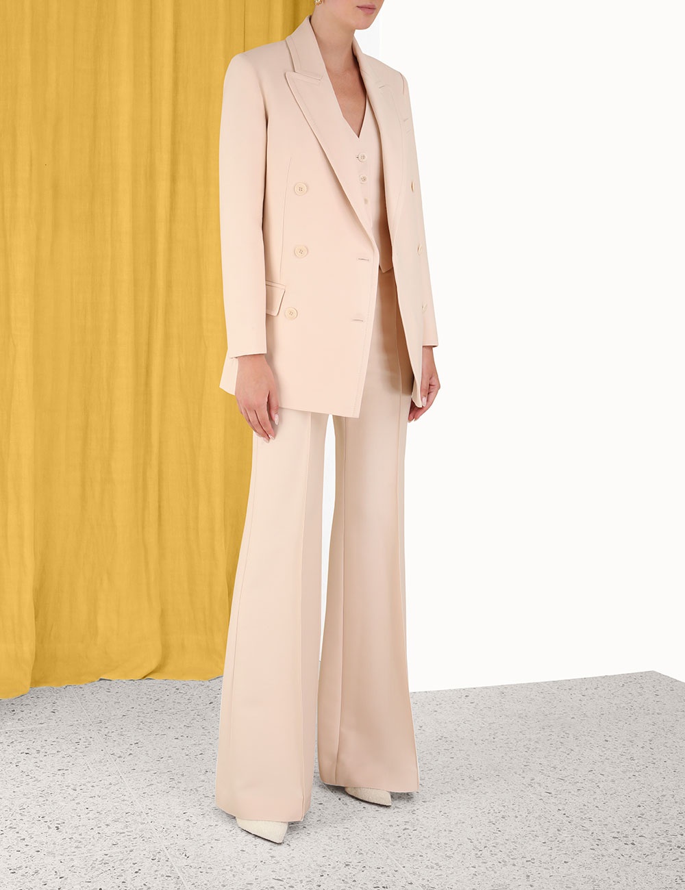 WONDERLAND TAILORED BLAZER - 8