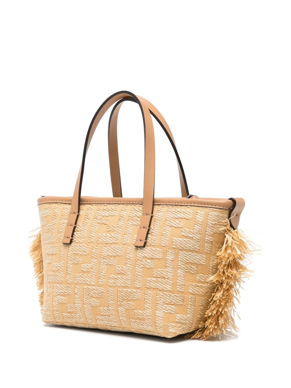 mini Roll tote bag - 3
