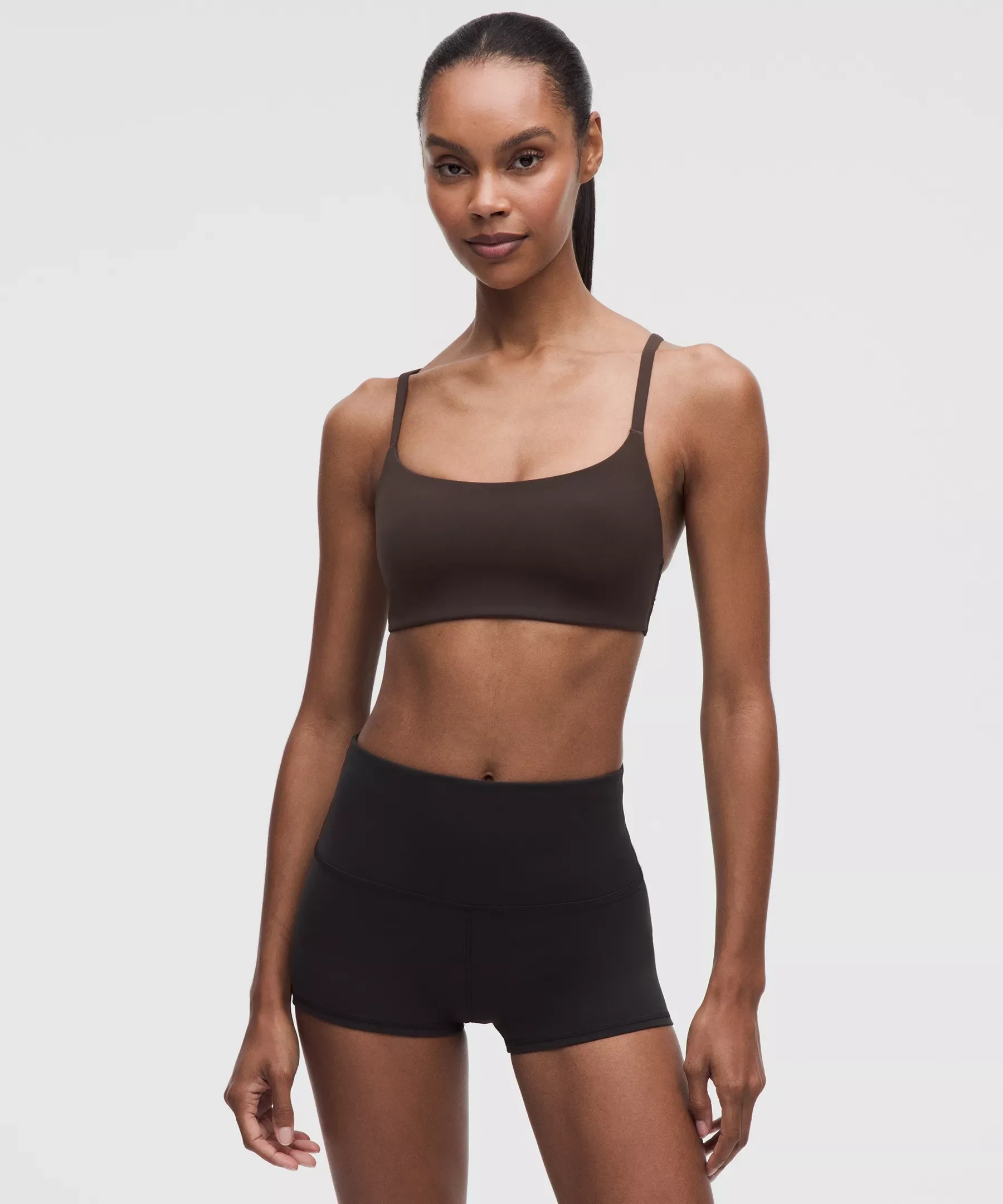 Wunder Train Strappy Racer Bra *Light Support, A/B Cup - 1