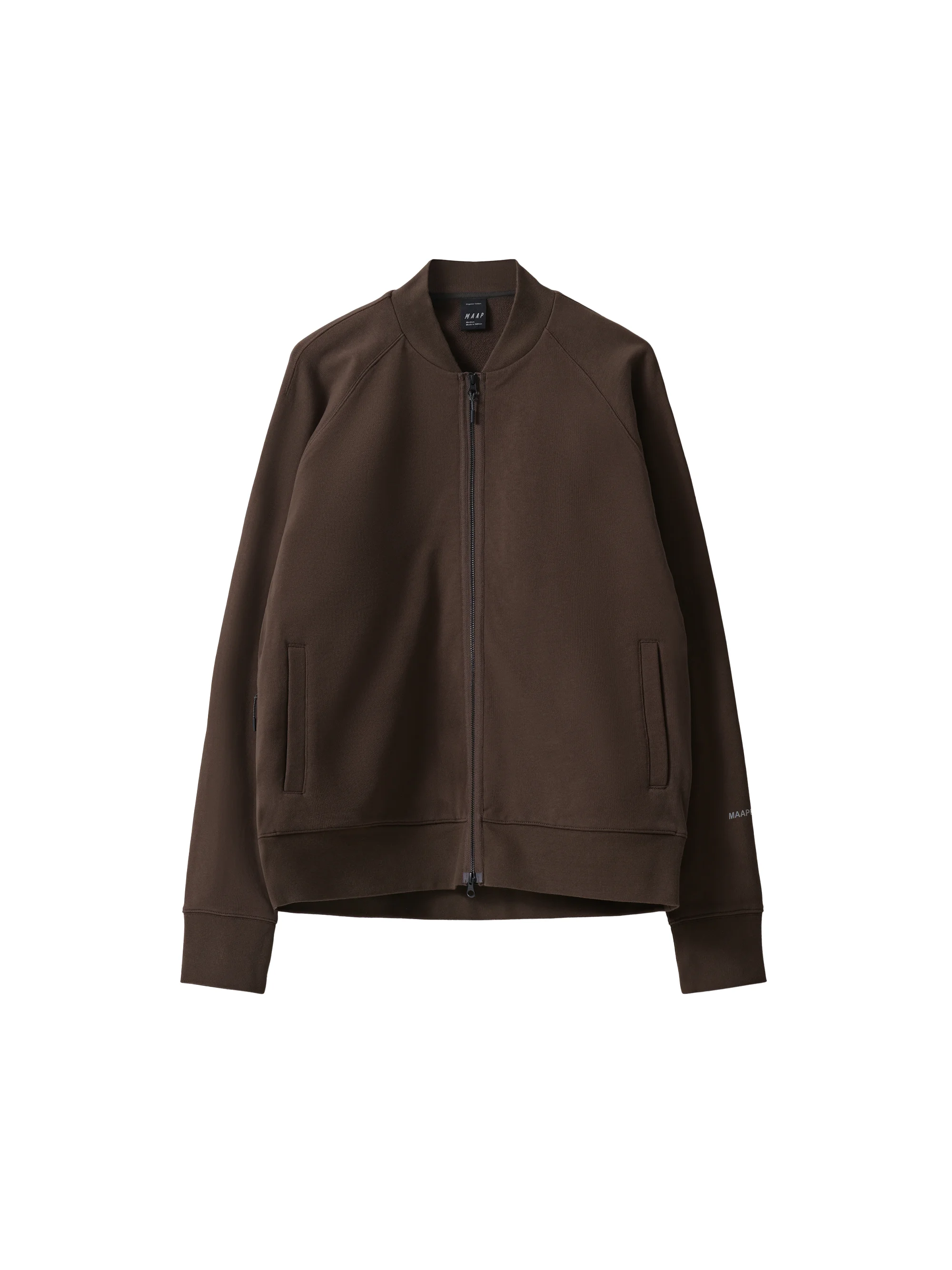 Essentials Zip Crew - 1