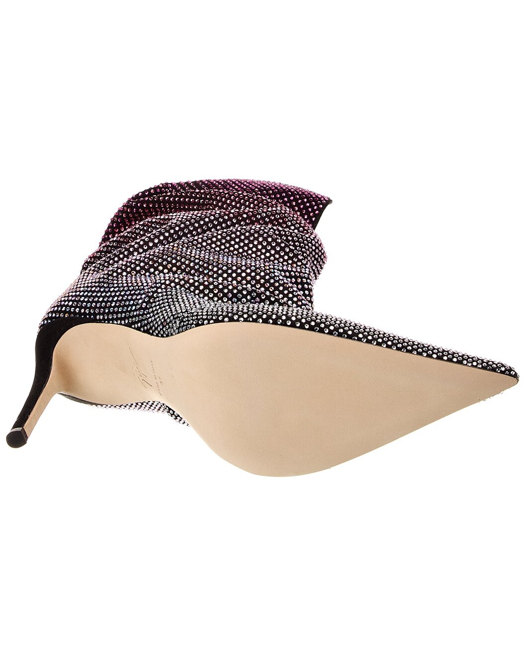 Giuseppe Zanotti Braquel 105 Bootie - 4