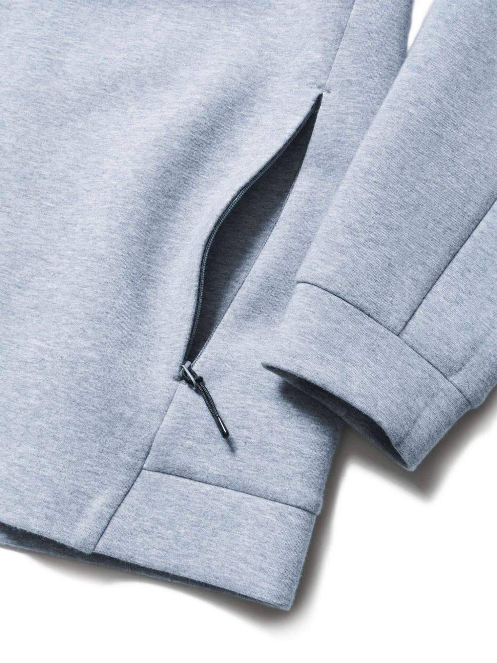 ZIP-UP HOODIE - 3
