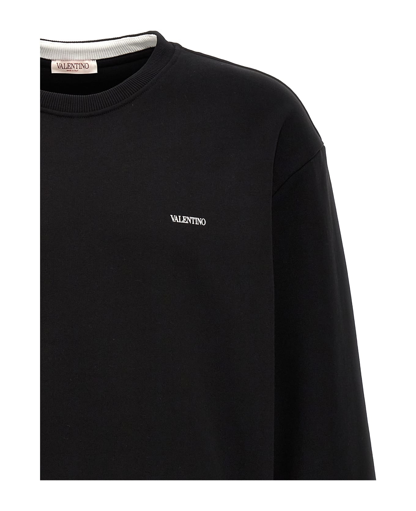 Valentino Logo Print Sweatshirt - 3