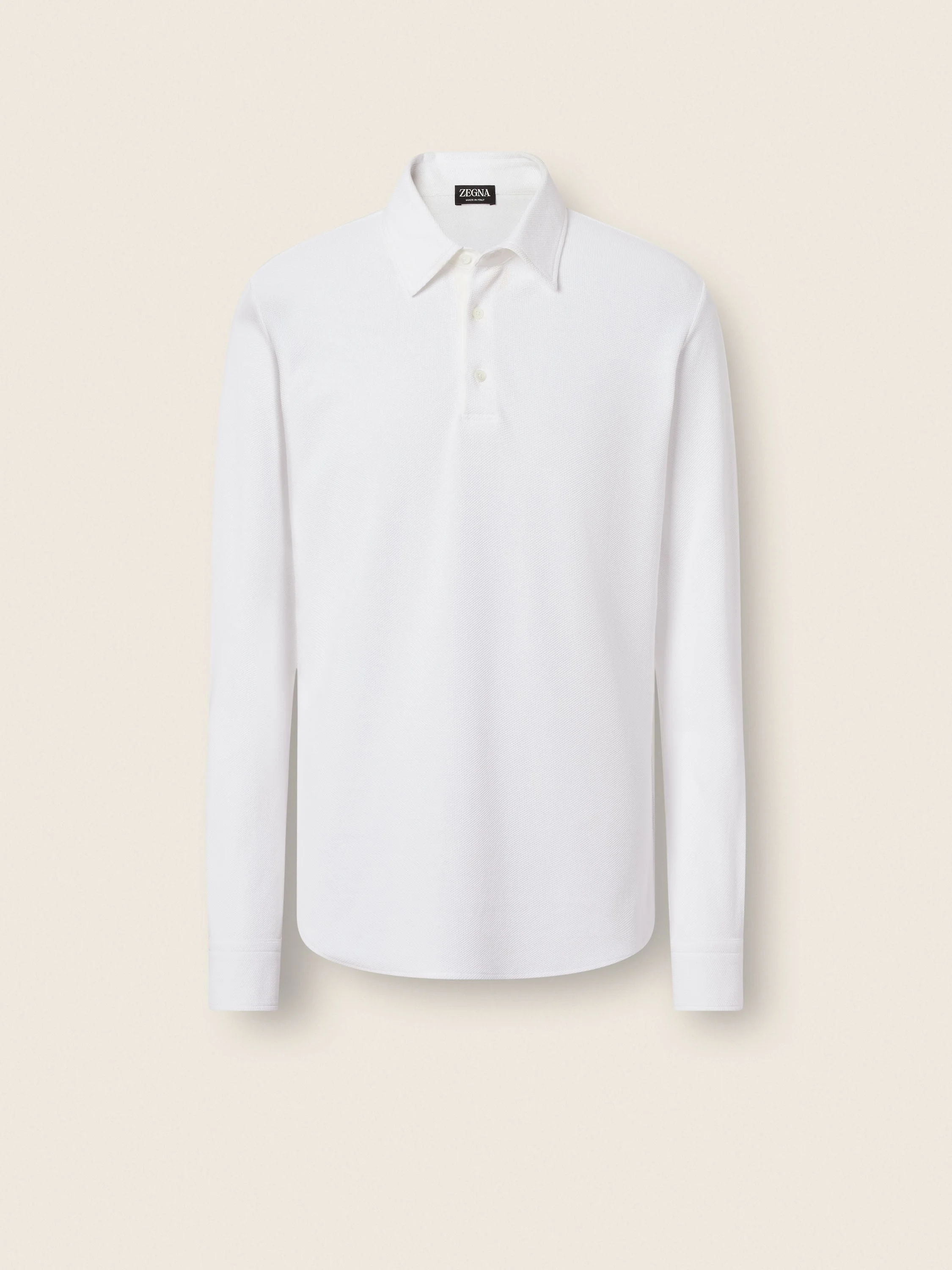 COTTON POLO SHIRT - 1