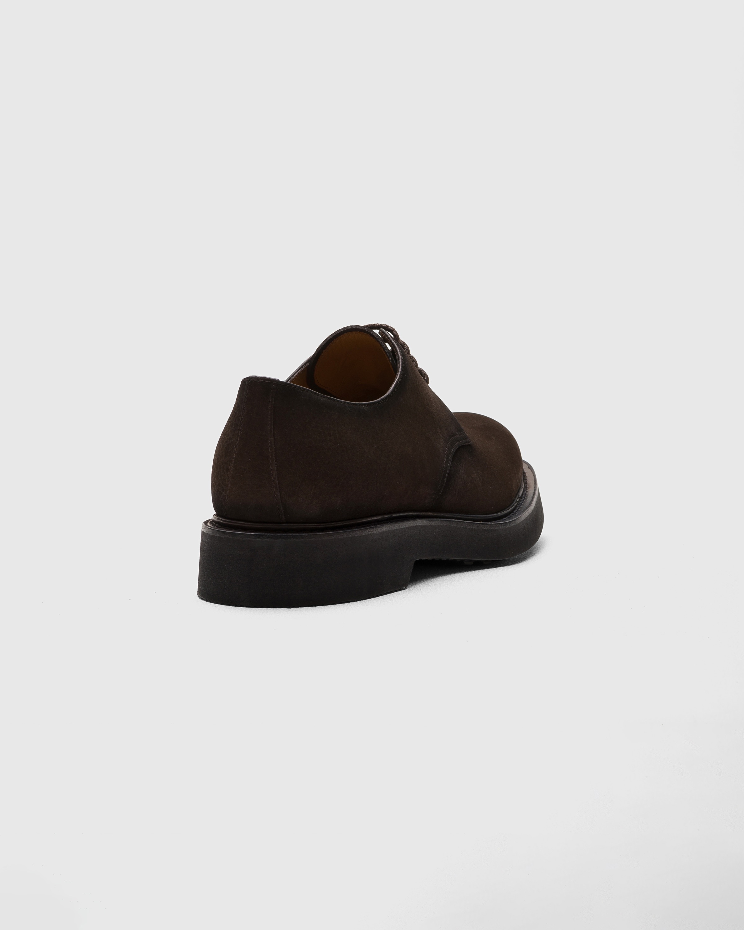 Grain Nubuck Derby - 4
