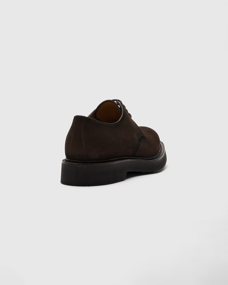 Grain Nubuck Derby 4