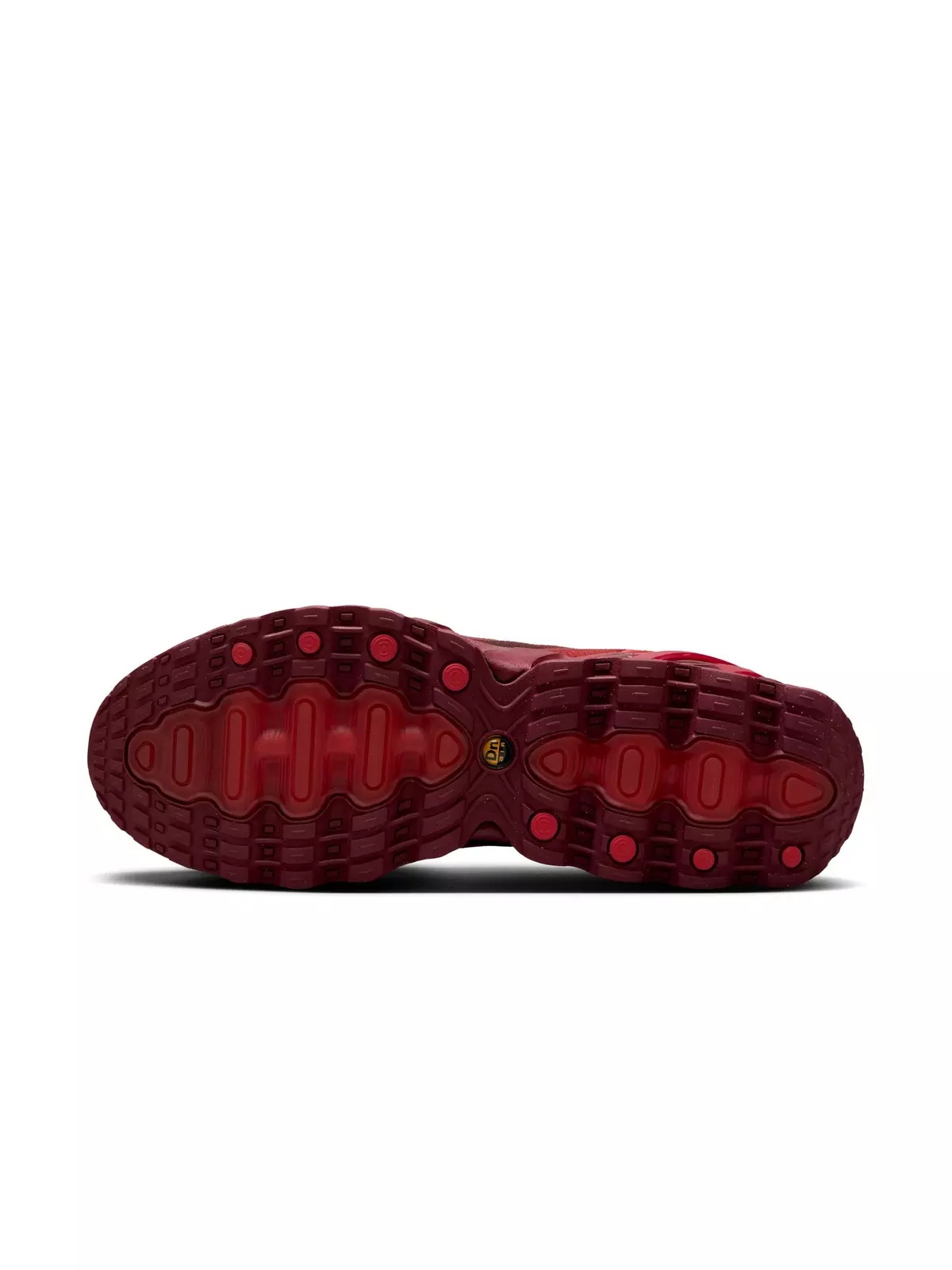 Air Max Dn8 "University Red" Women's Shoe - 10