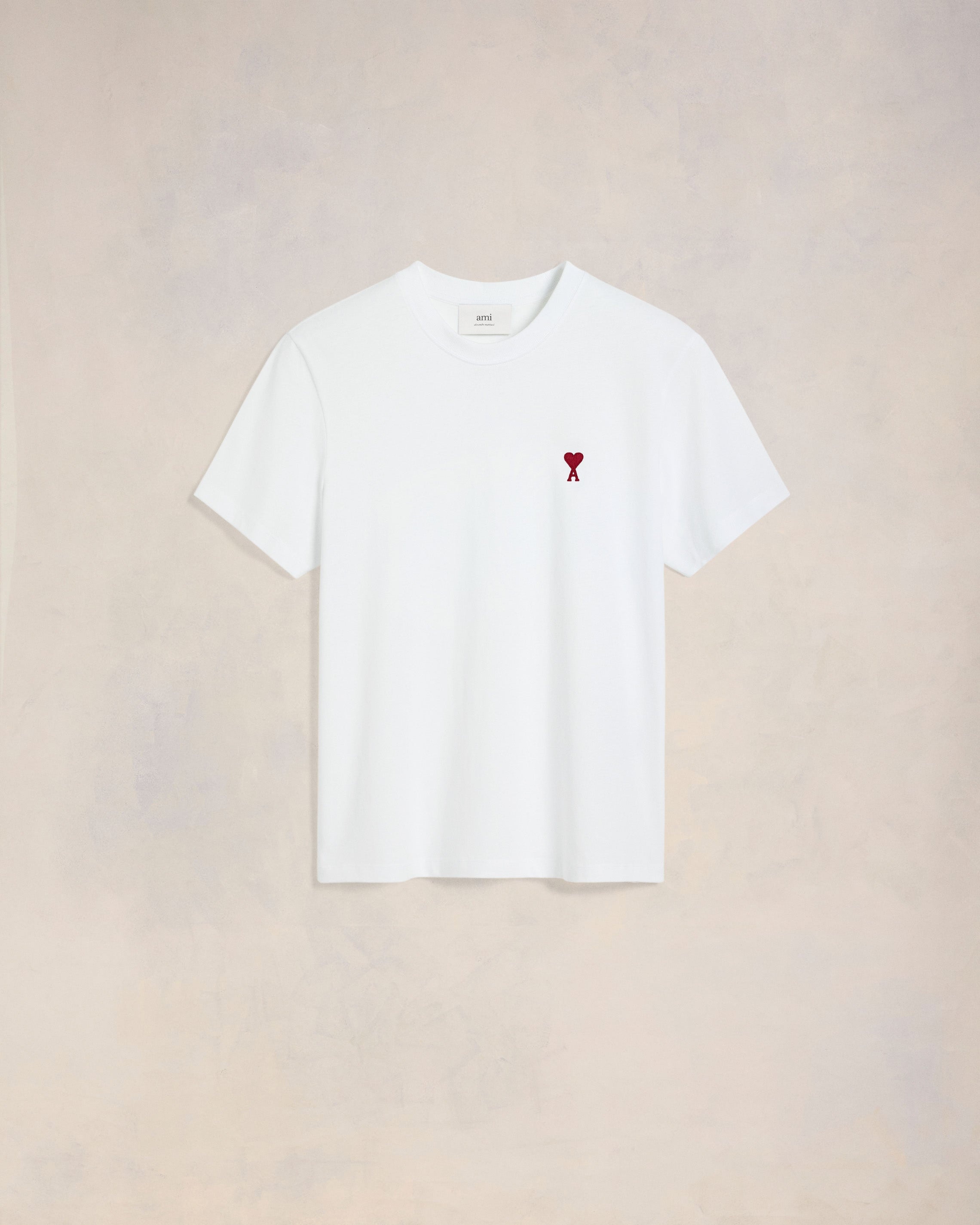 RED AMI DE COEUR T-SHIRT - 1