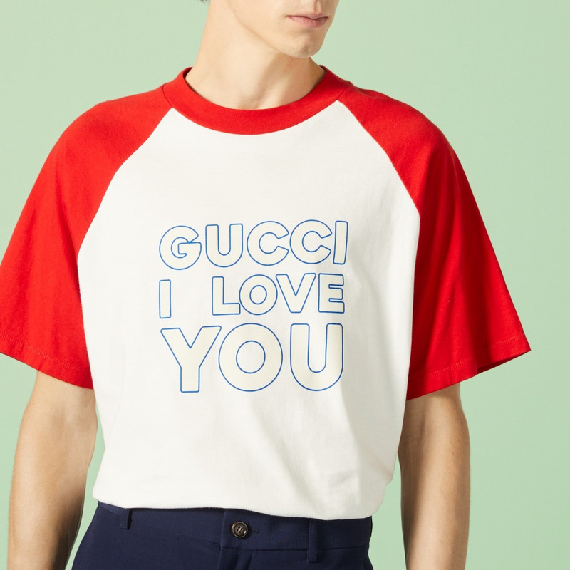 Cotton jersey t-shirt 3