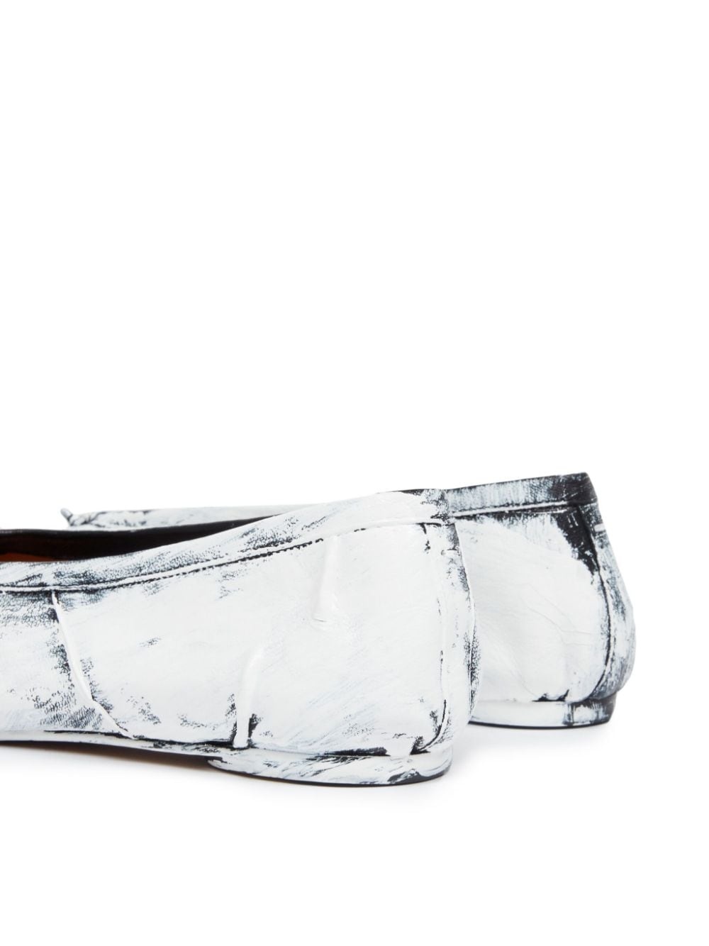 Tabi ballerina shoes - 4