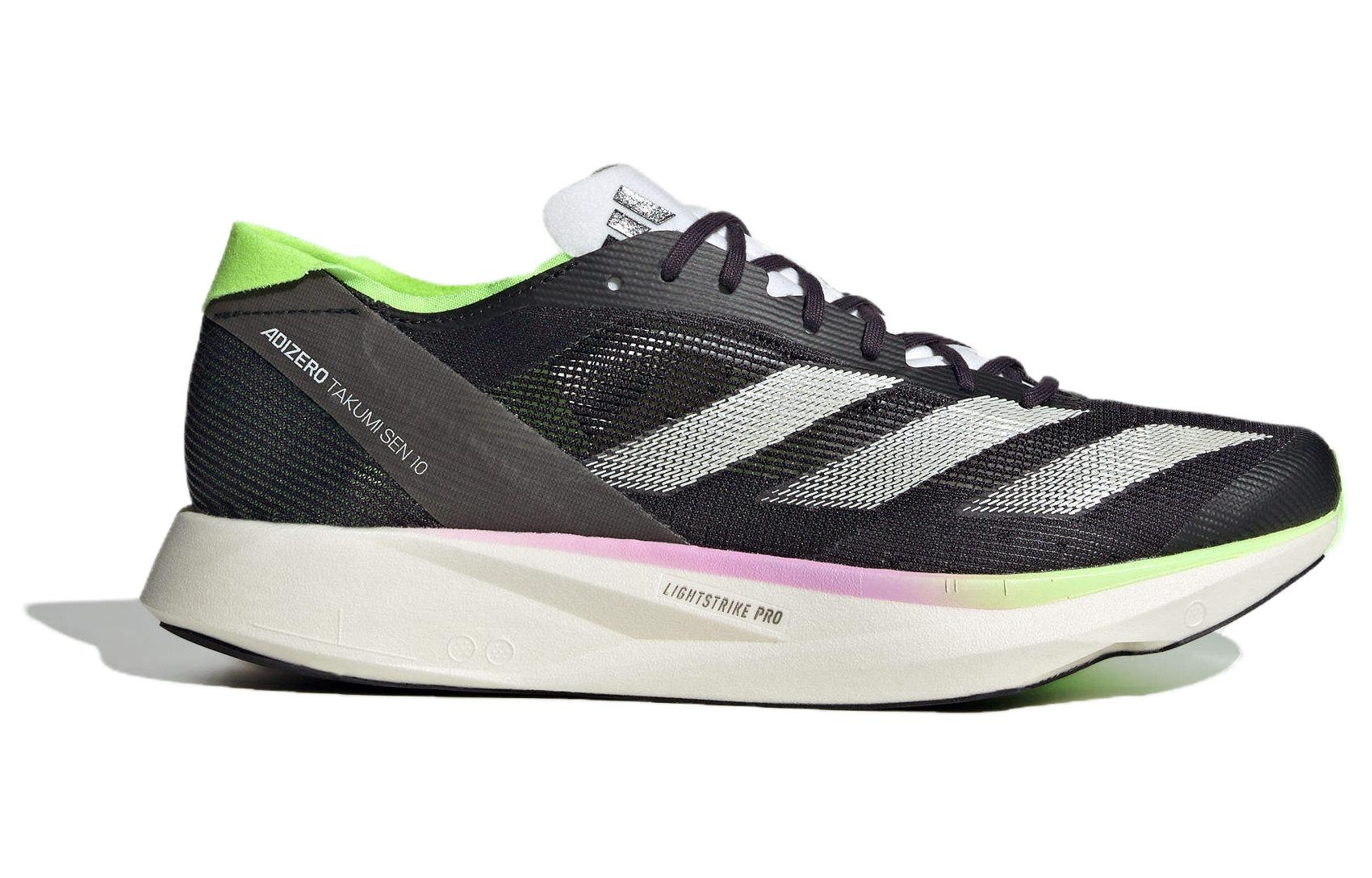 adidas Adizero Takumi Sen 10 'Black' IG7401 - 3