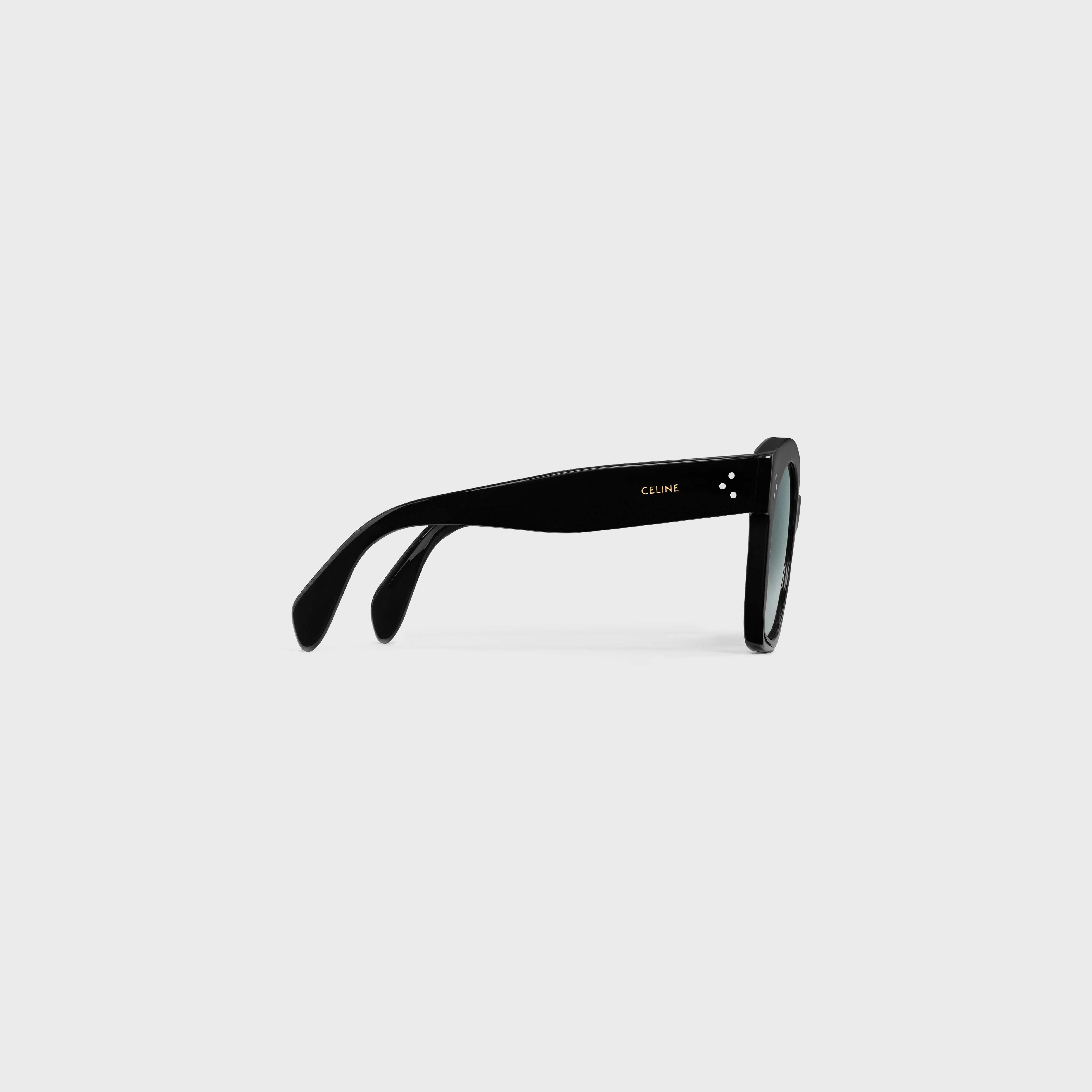 Oversized S002 Sunglasses in Acetate - 3