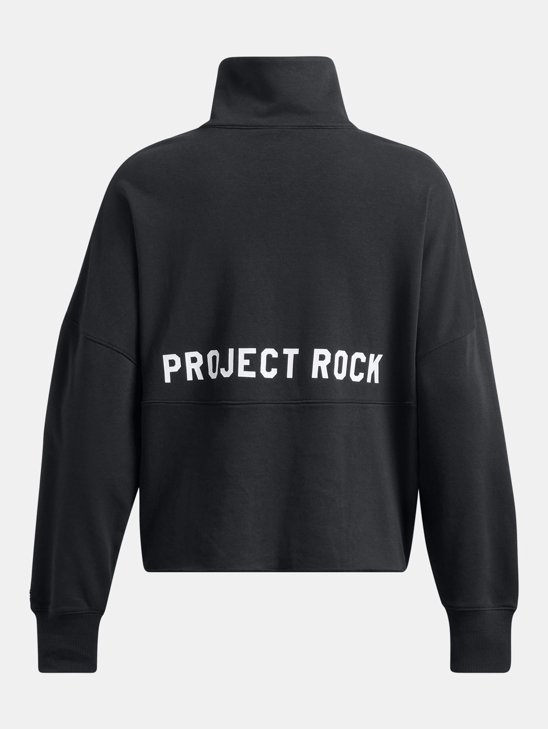 Women's Project Rock ½ Zip Pullover - 3