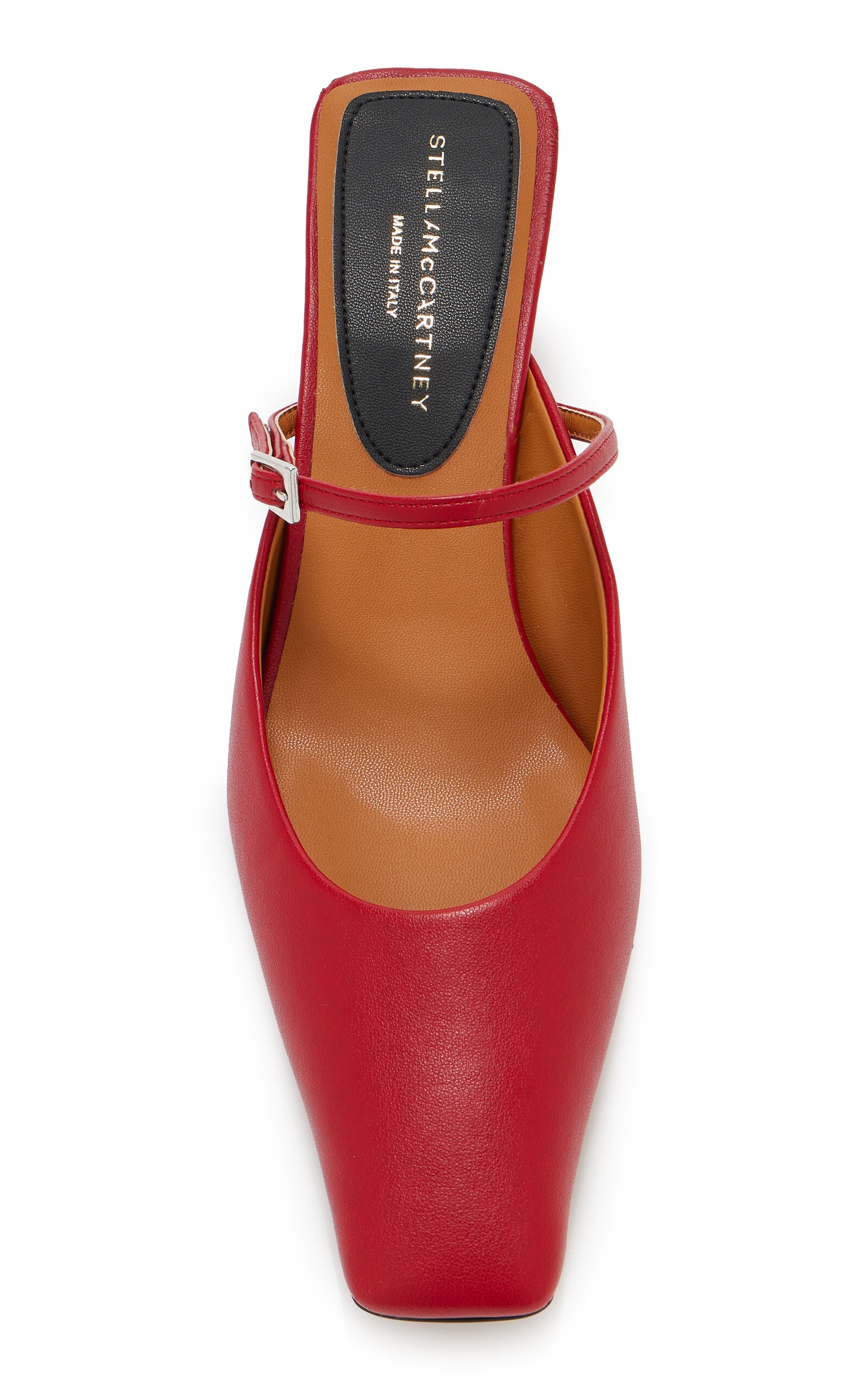 Spur Alter Mat Mules red - 2
