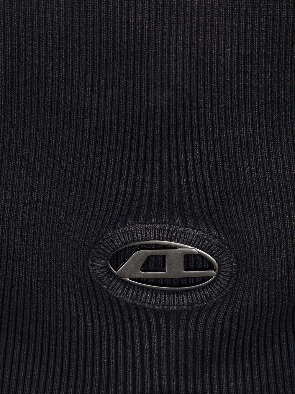 ribbed knit top - 3