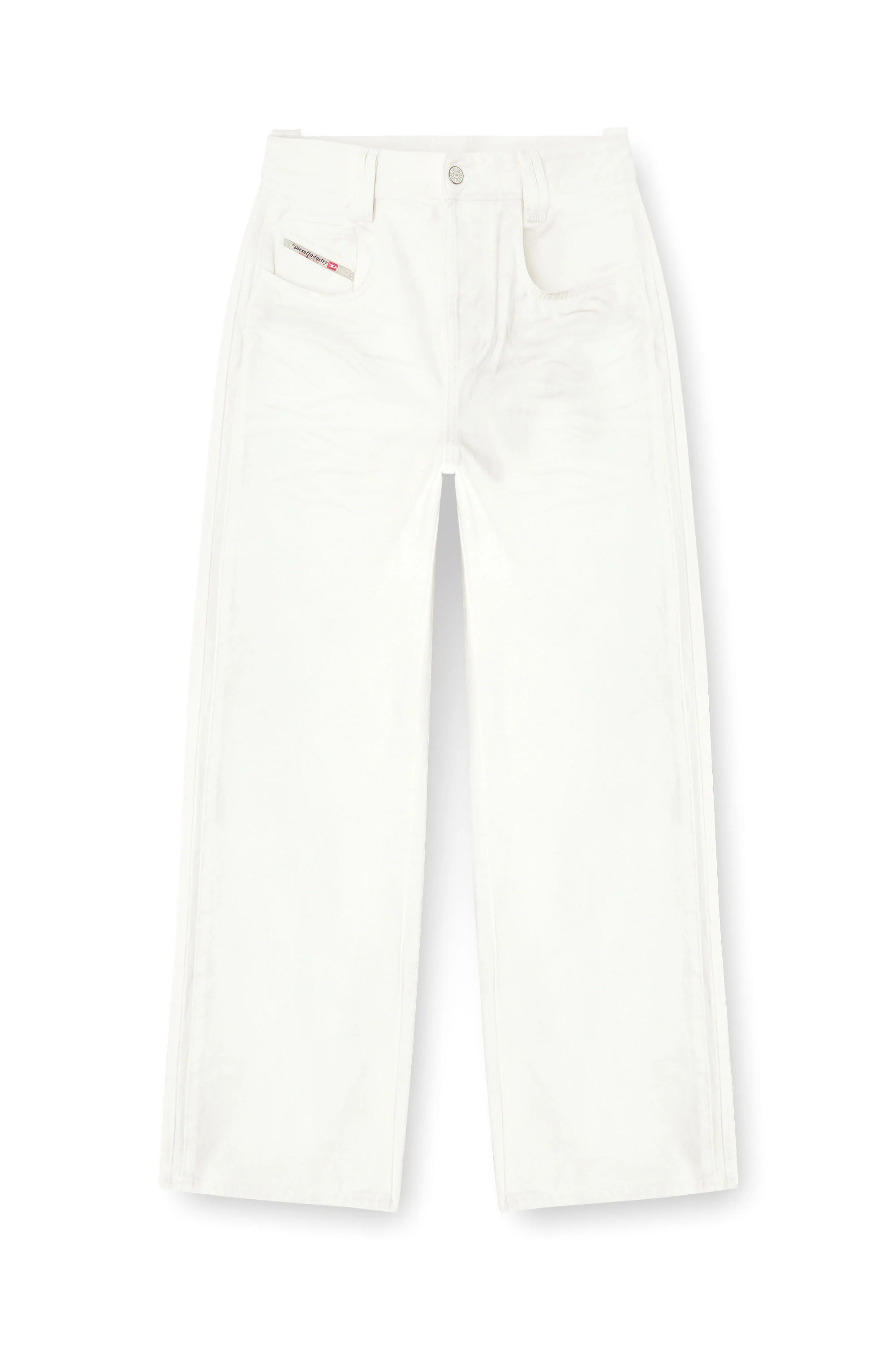 RELAXED JEANS HIGH WAIST 1982 D-HAKOU - 1