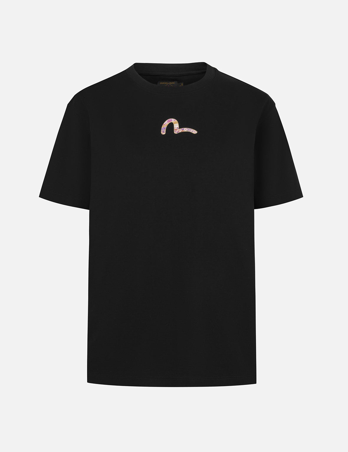 Magnolia and Knots Daicock Print Boyfriend T-shirt - 2