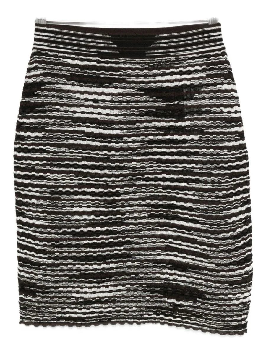 Missoni Wool Blend Skirt - 1
