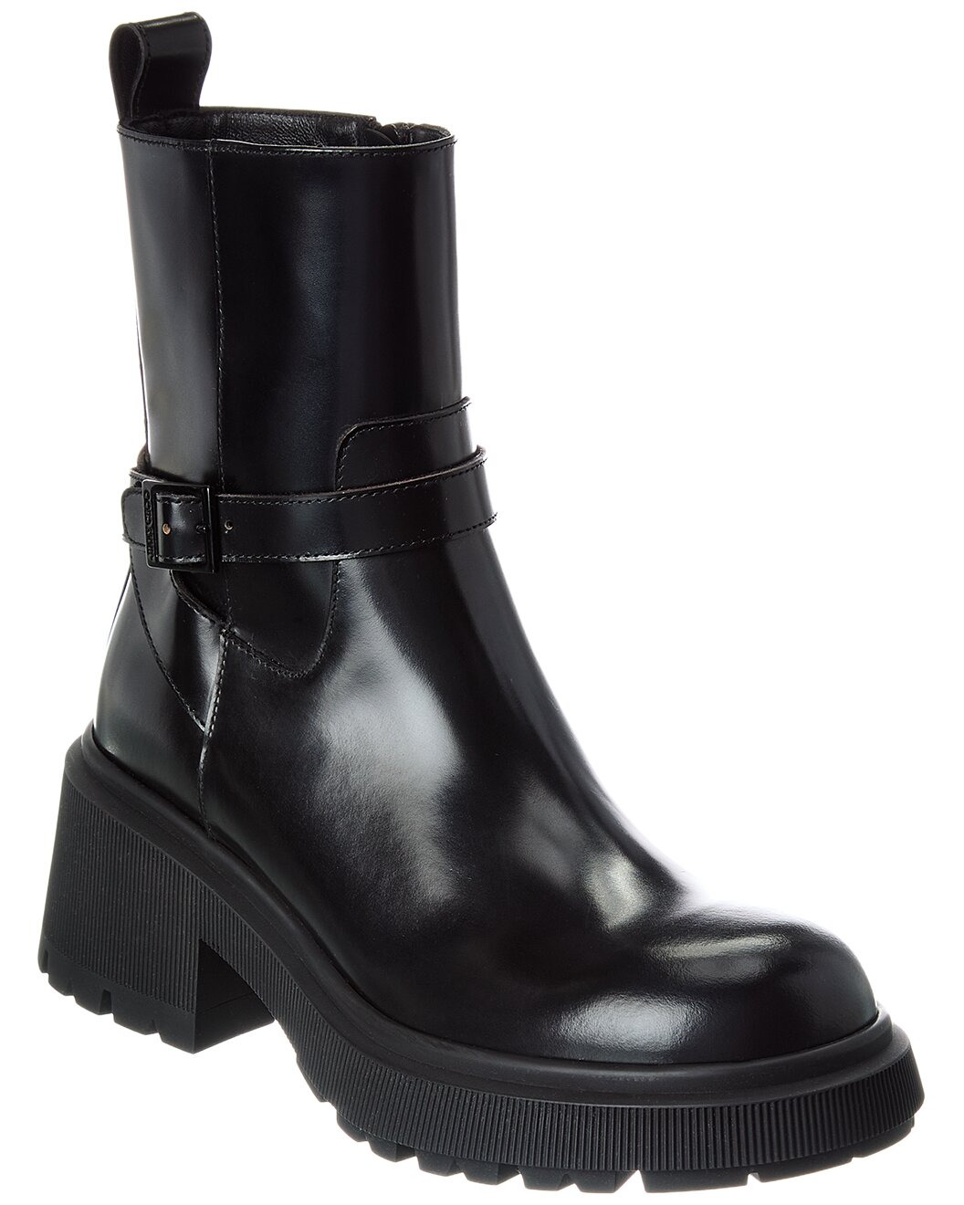 Jimmy Choo Conny Leather Bootie - 1