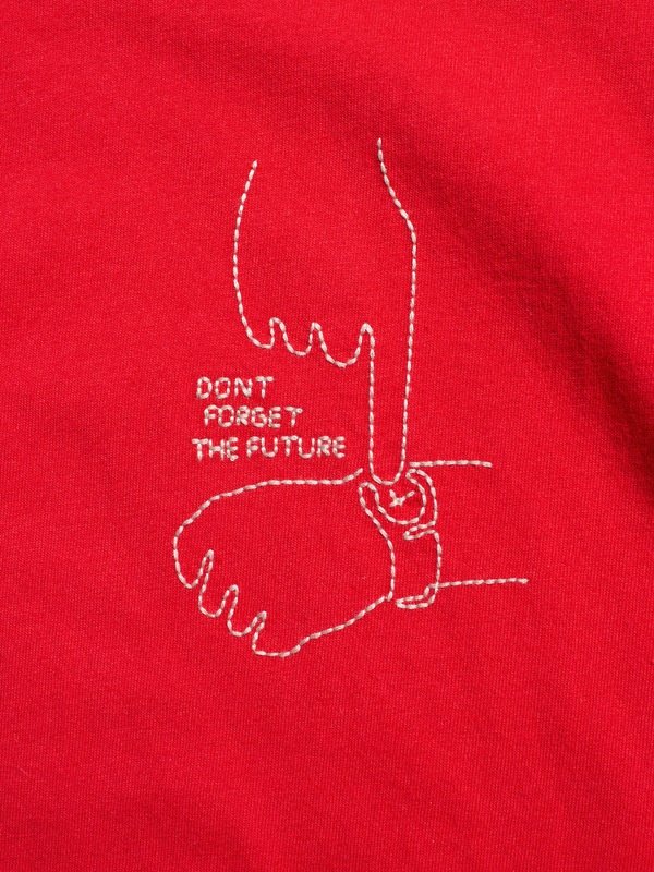 Koffe Future Tee Red Alert - 3
