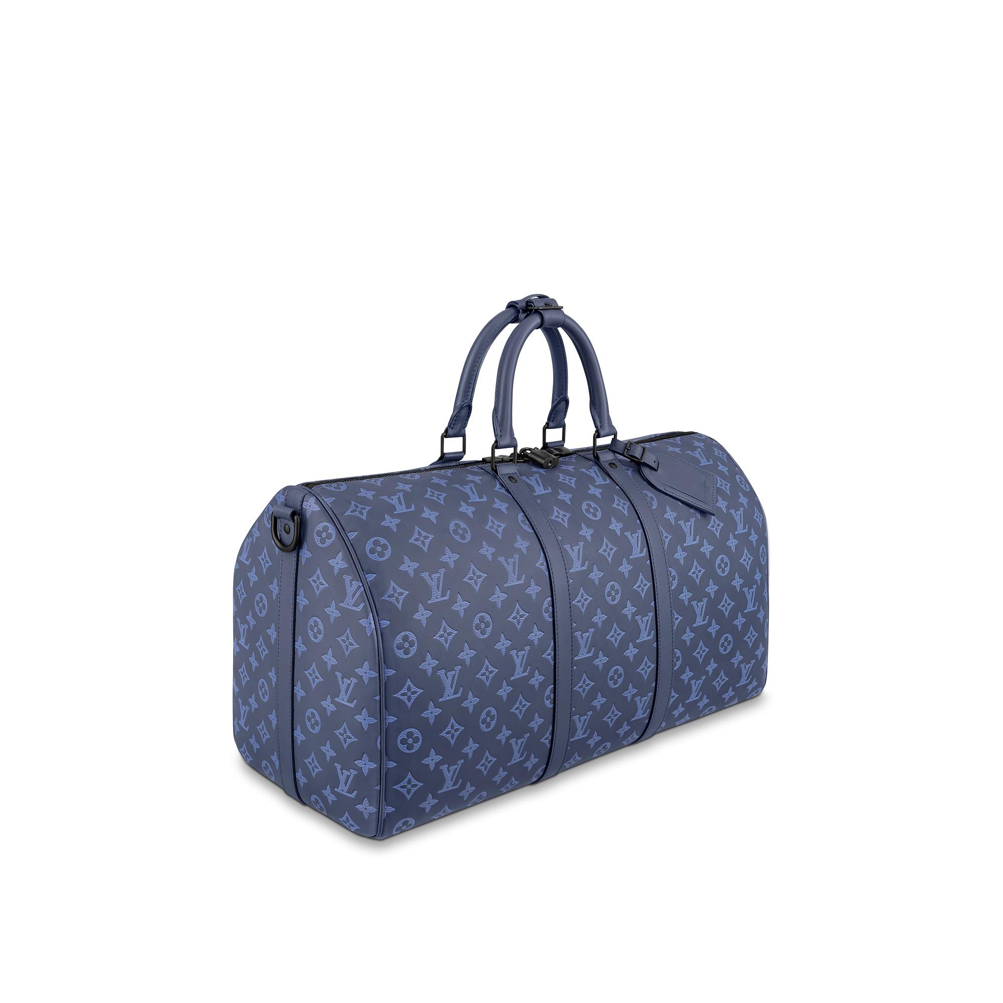 Keepall Bandoulière 50 - 4