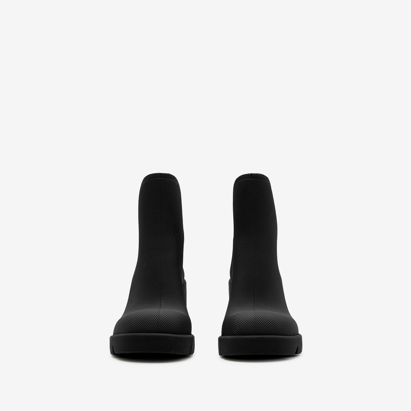 Rubber Marsh Heel Boots 3