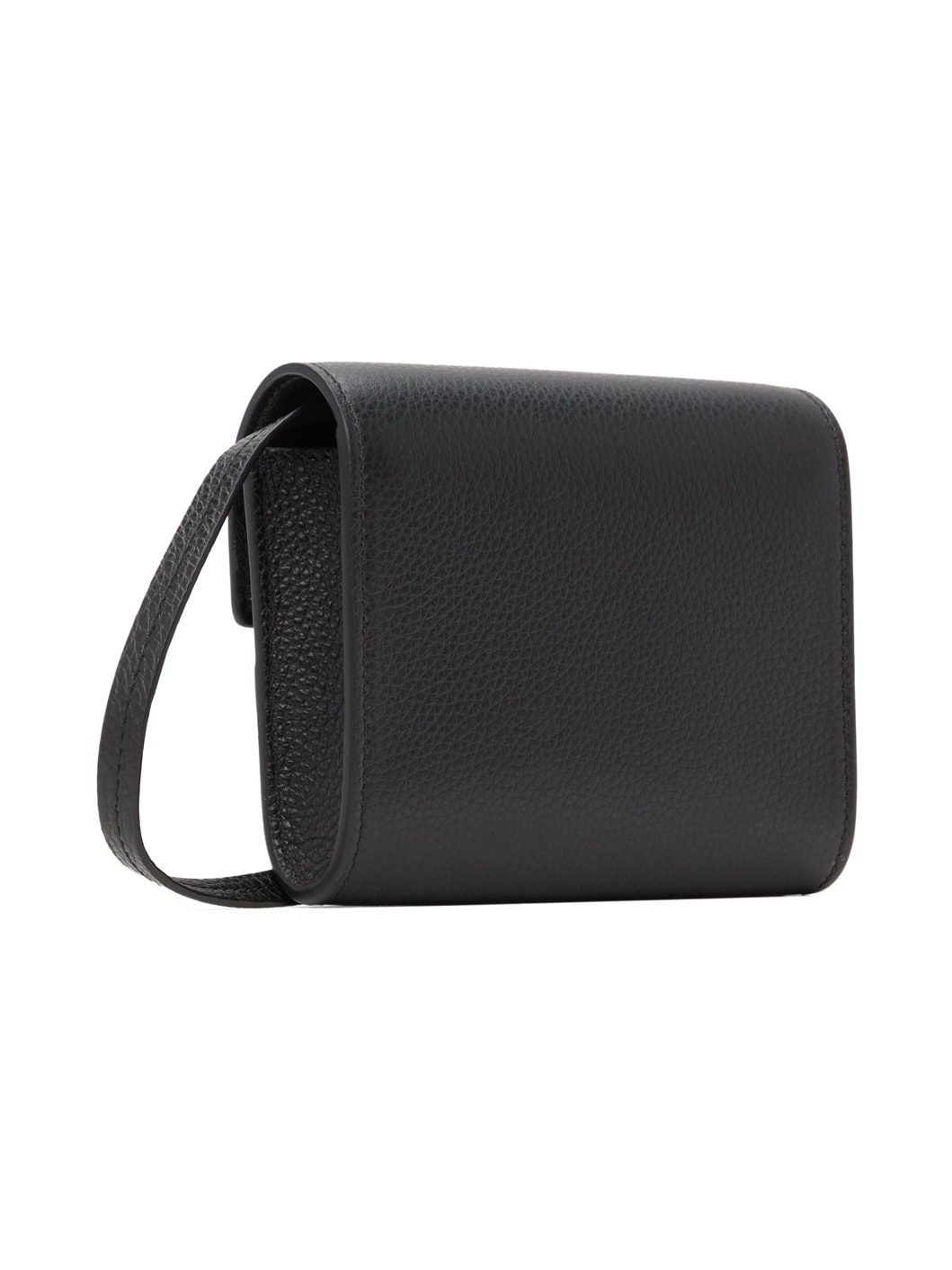 Black Symmetry Wallet Bag - 3