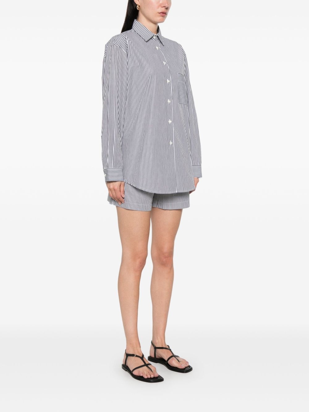 striped shirt - 3