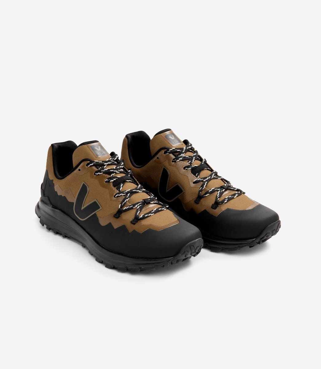 FITZ ROY TREK-SHELL TERRA BLACK - 2