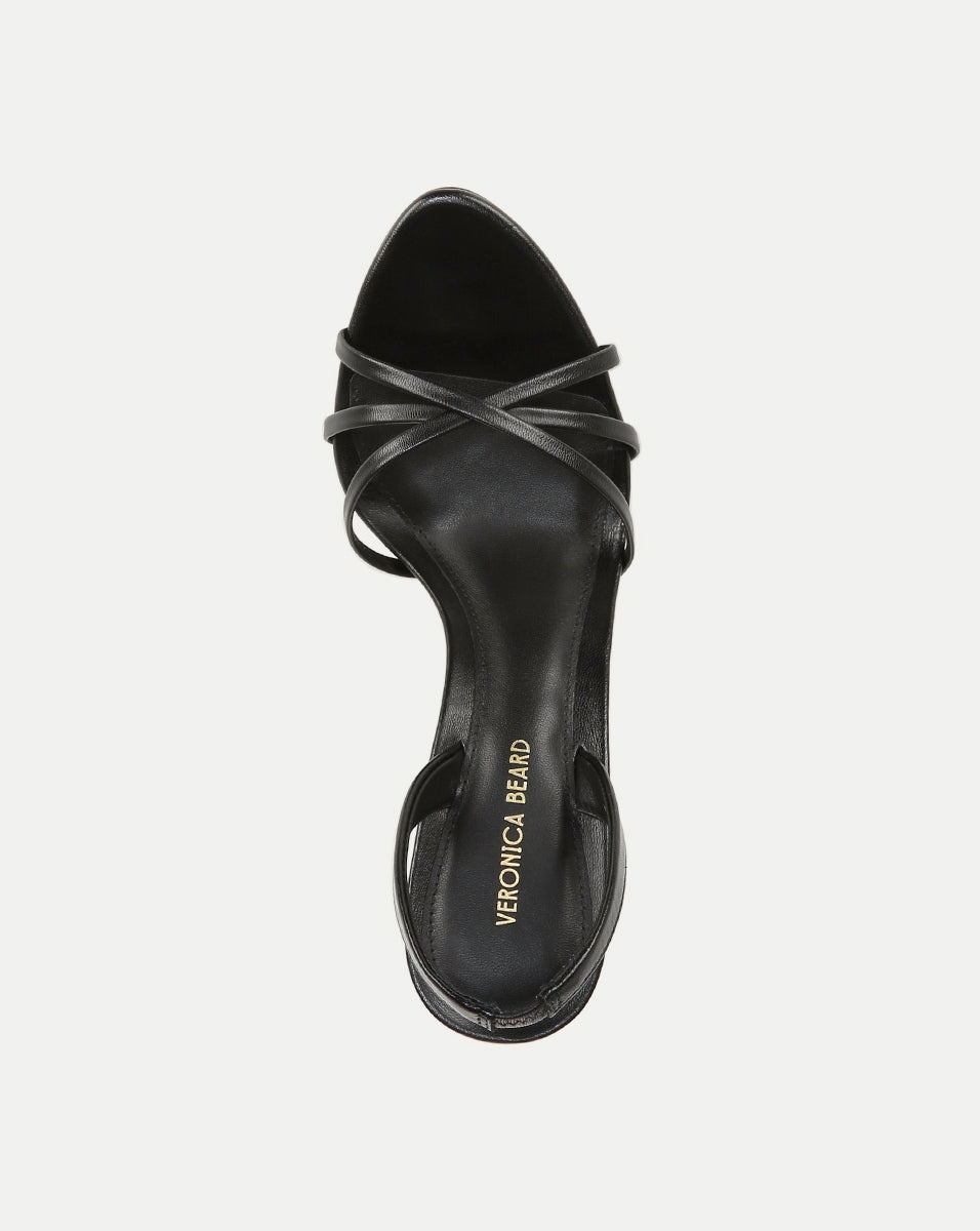ADELLE LEATHER SANDAL - 3