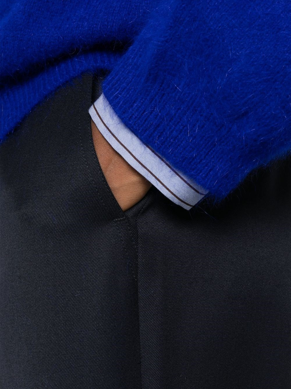 Wool trousers - 5