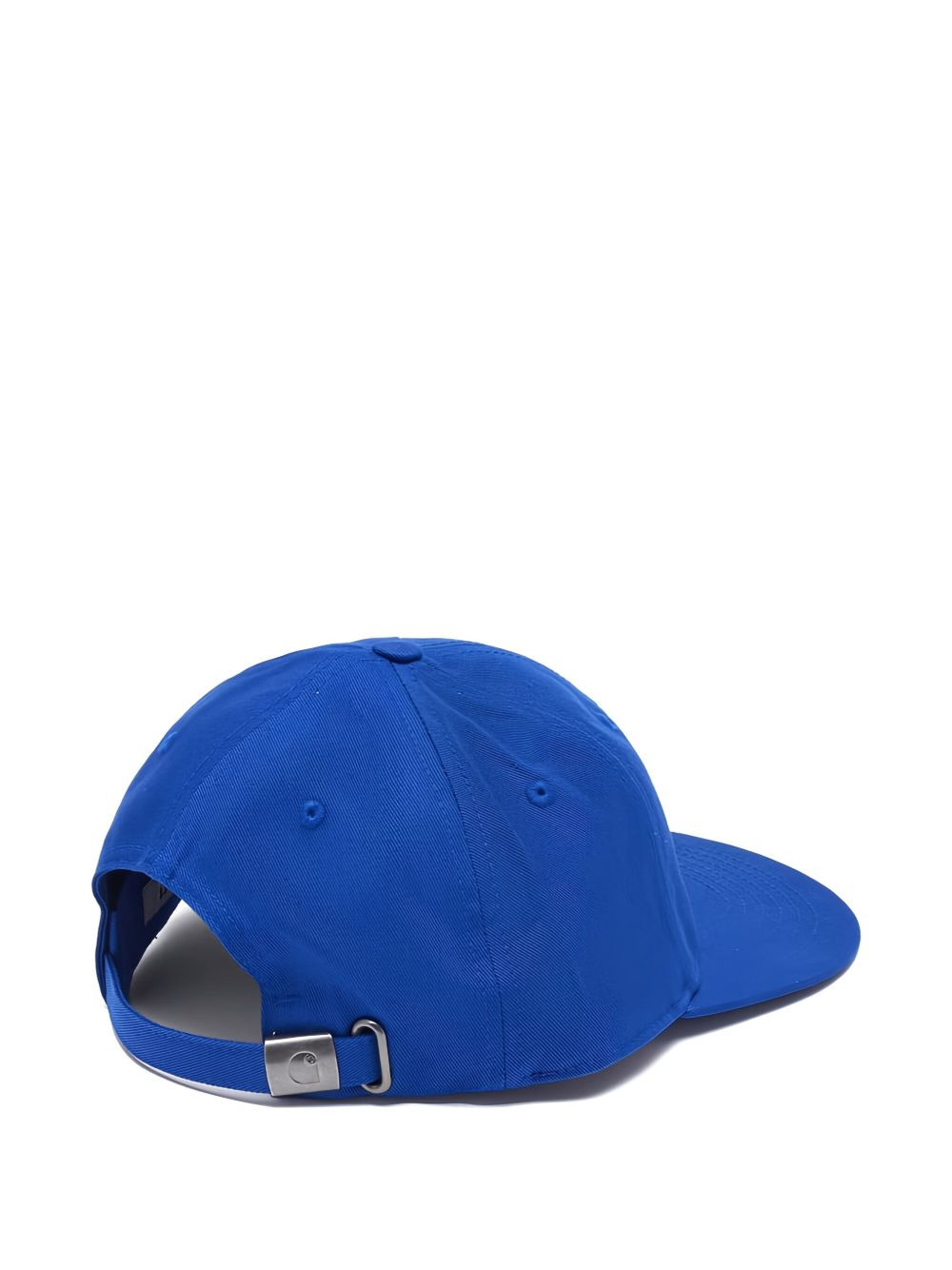 flat-brim baseball cap - 3