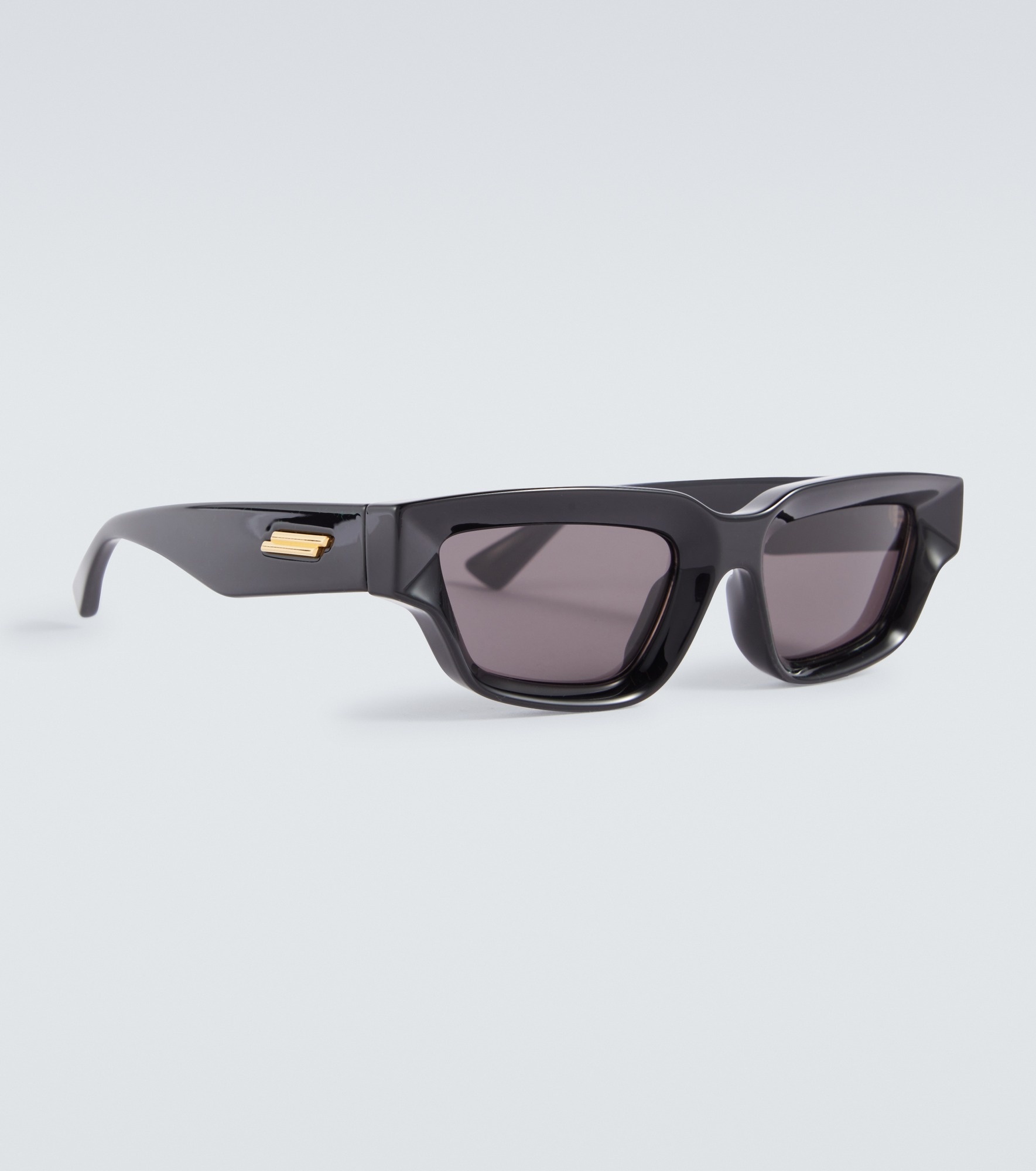 Sharp square sunglasses - 4
