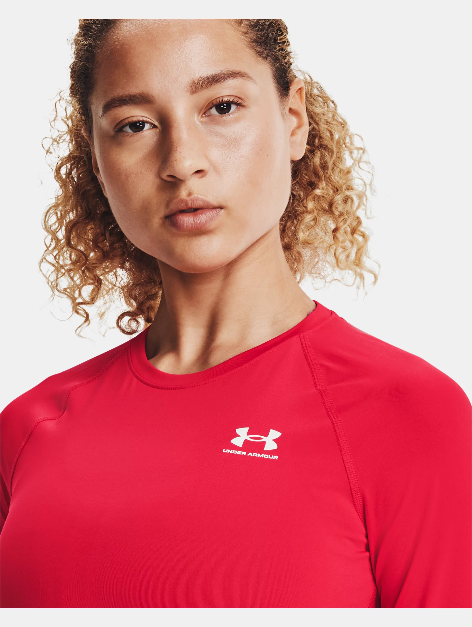 Women's HeatGear® Compression Long Sleeve - 6