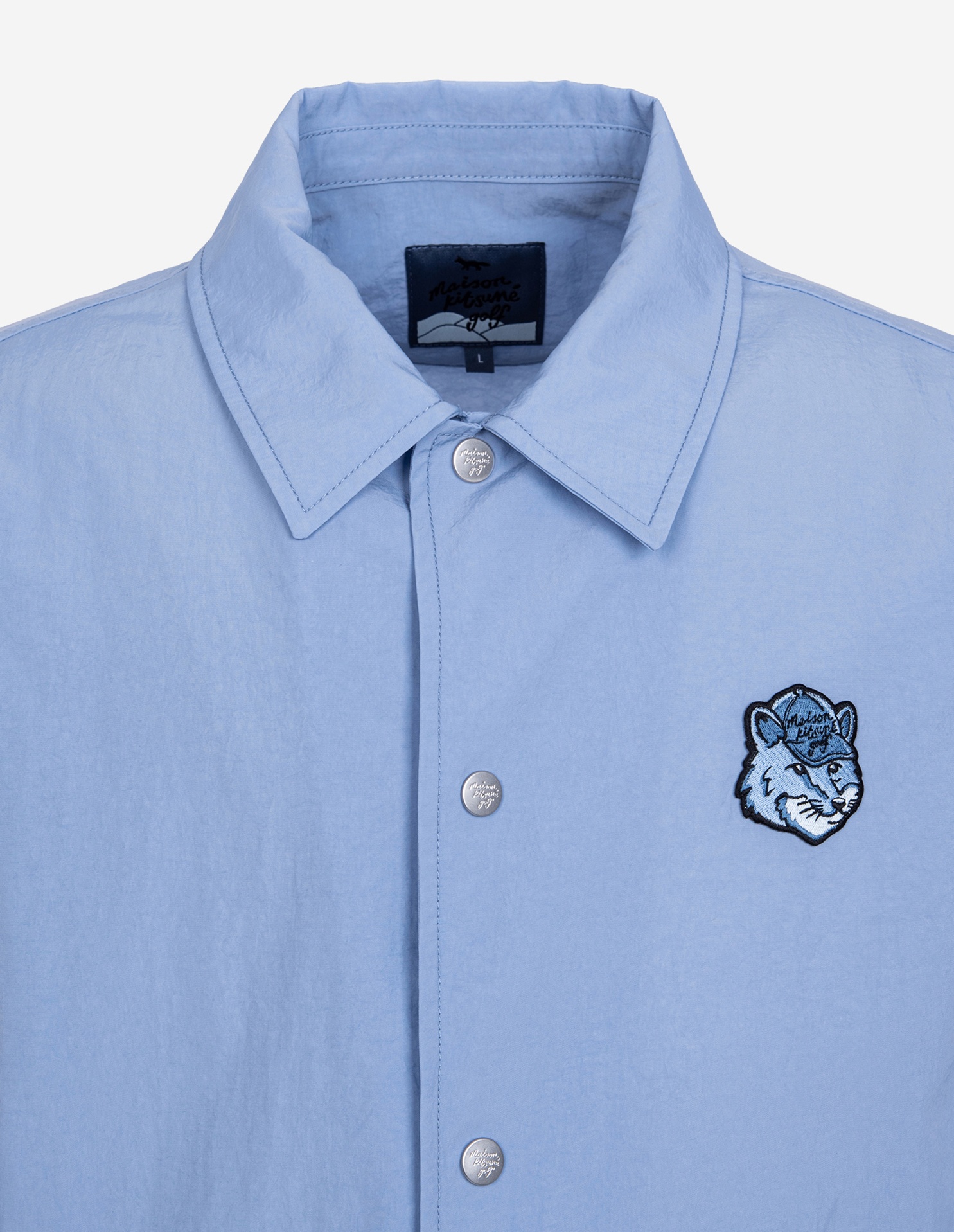 Men Coach Jacket - 7