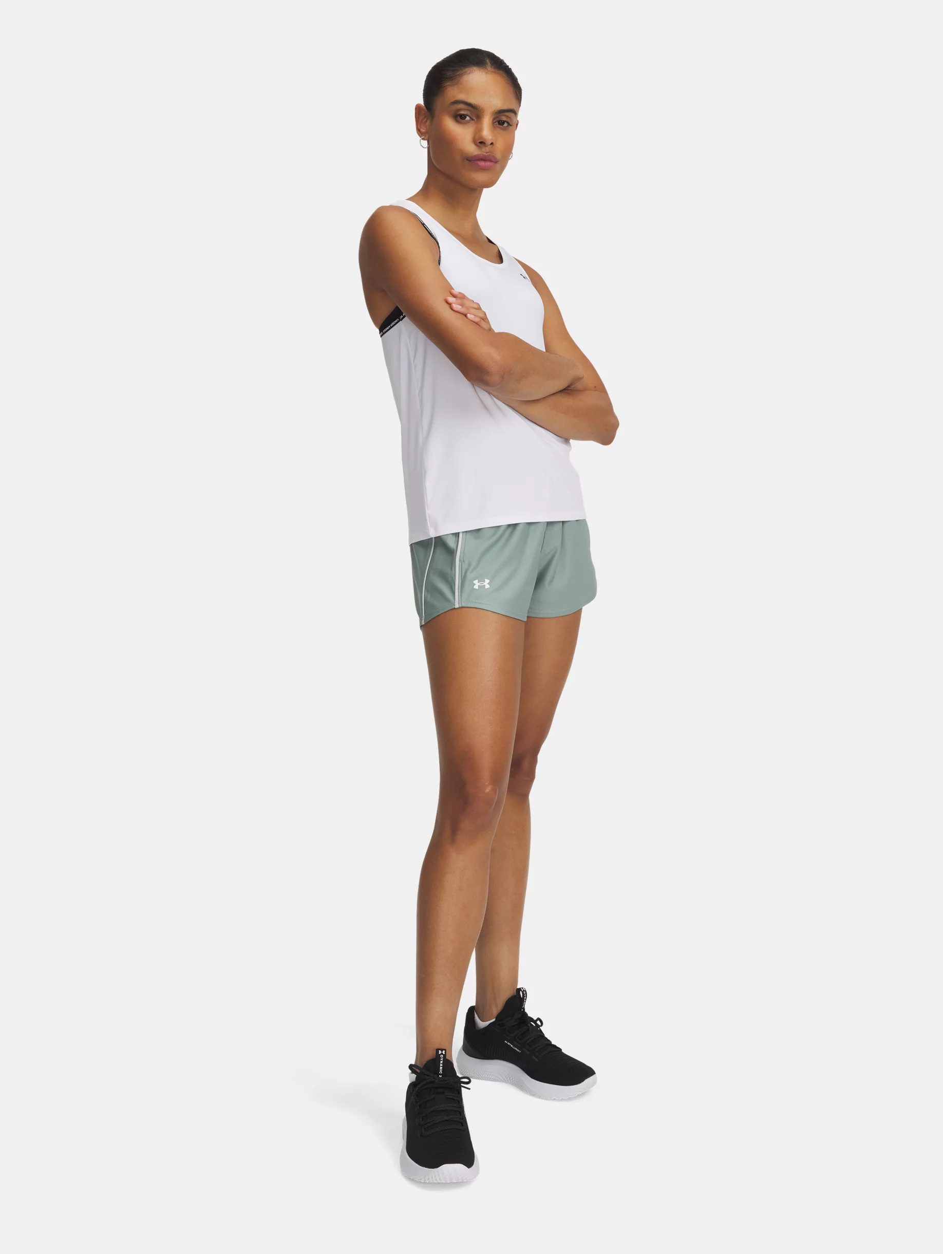 Women's UA Tech™ Play Up Shorts - 3