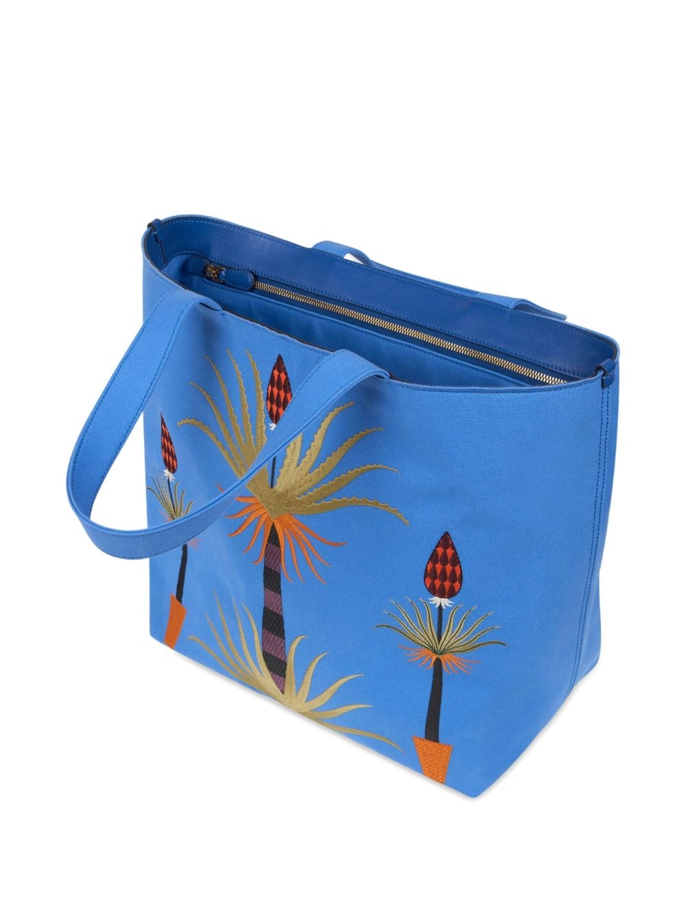 x Agostino Iacurci canvas tote bag - 6