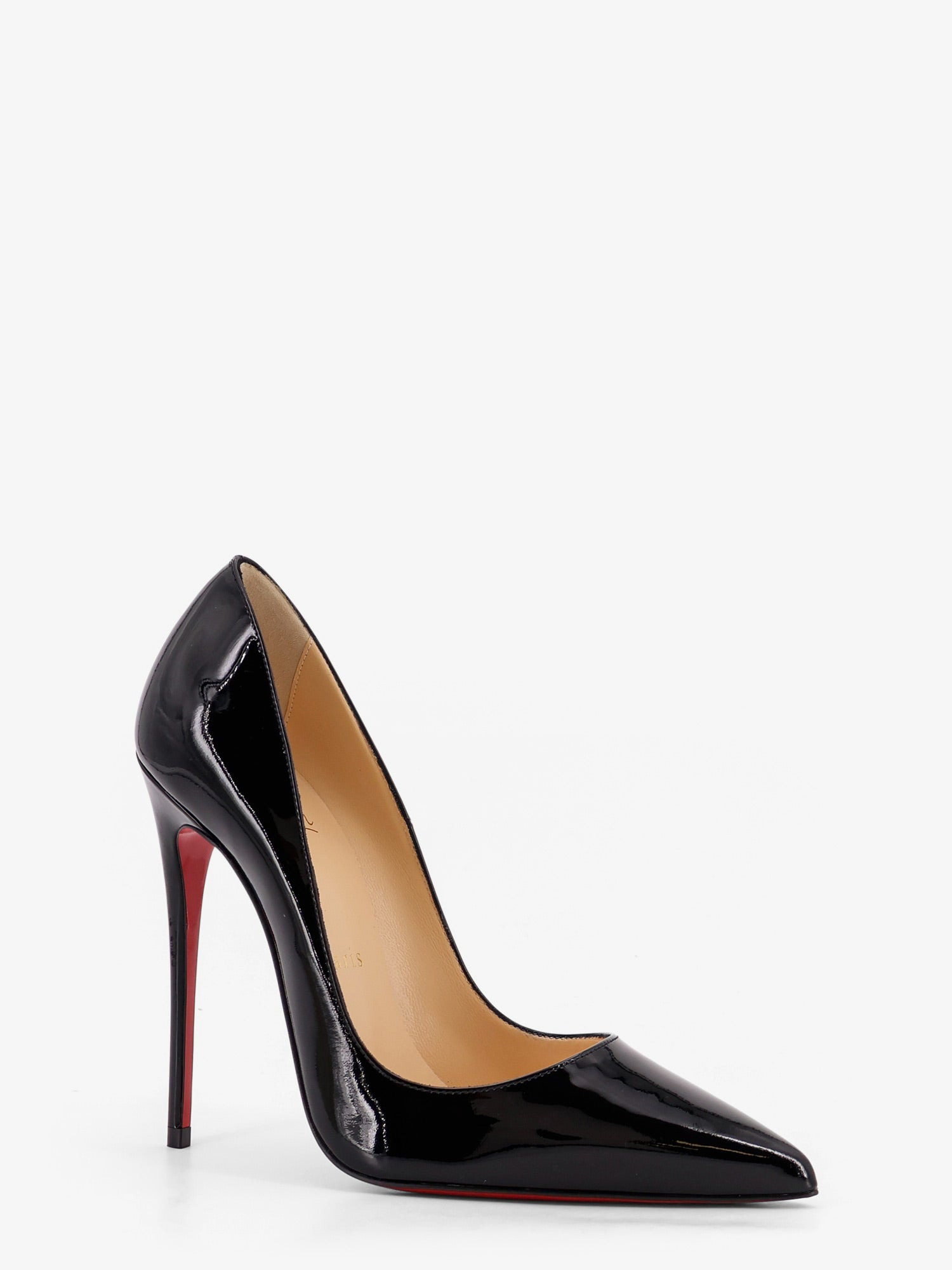 SO KATE 120 PATENT LEATHER PUMPS - 2