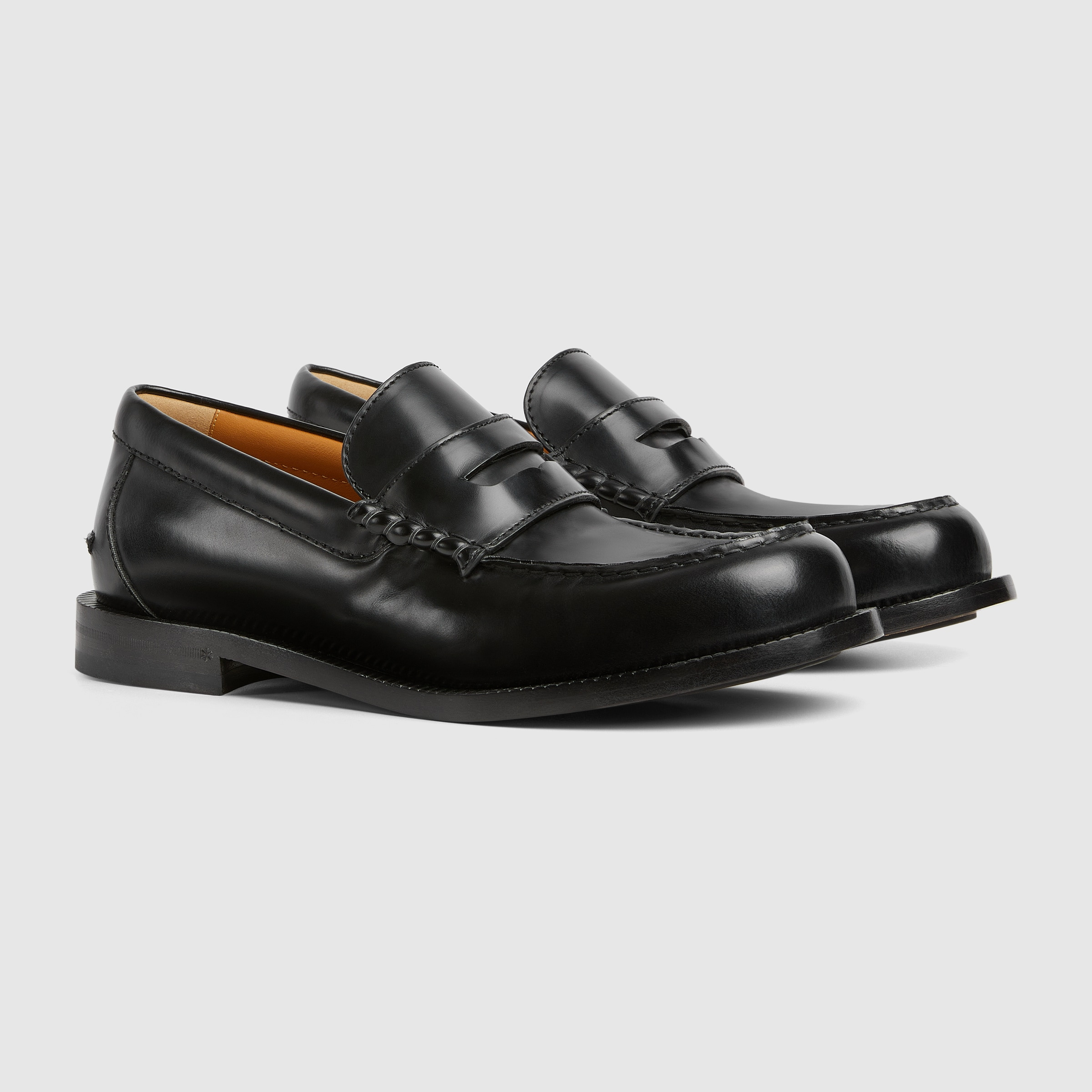 Men's loafer with removable detail - 6