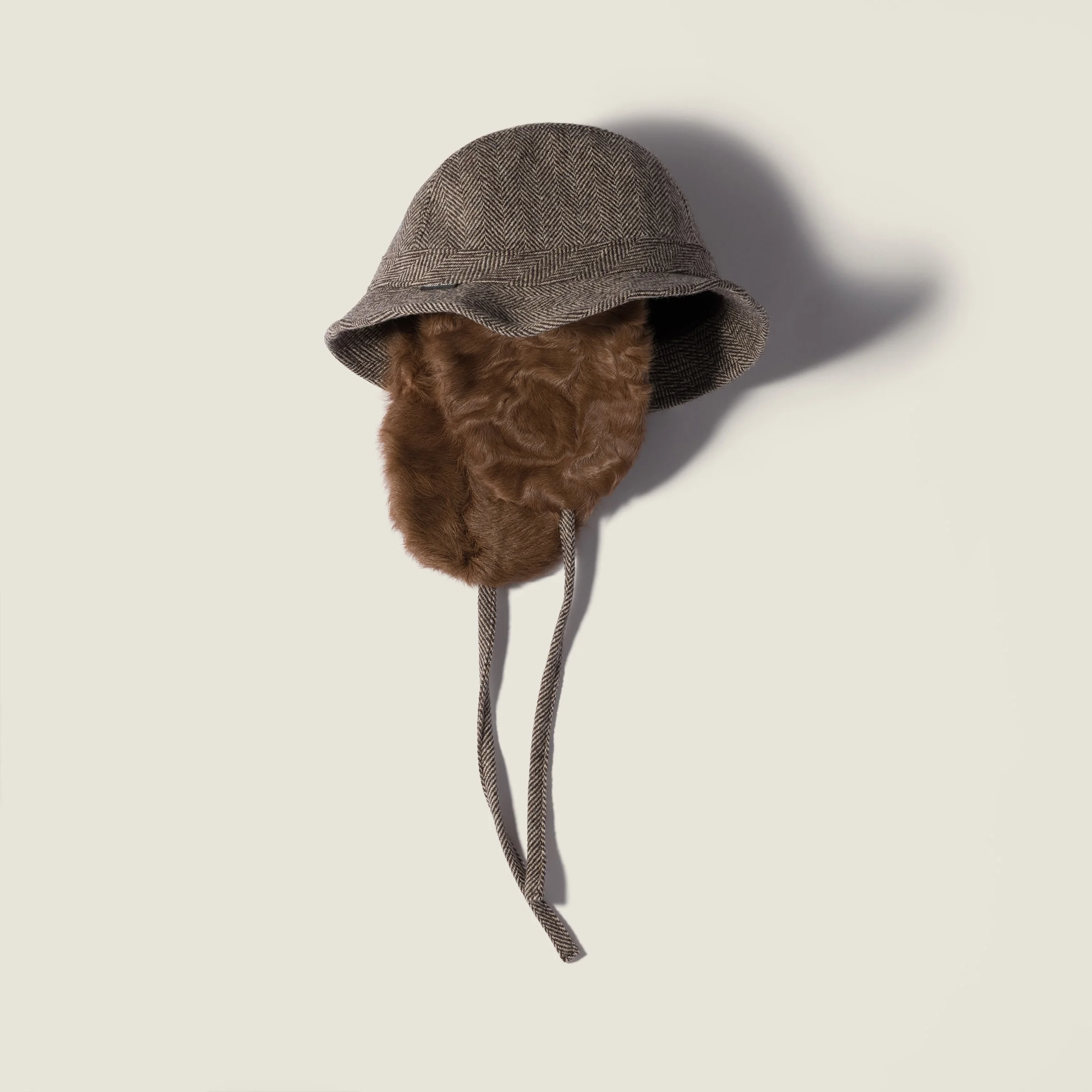 Wool and Chekiang hat - 1
