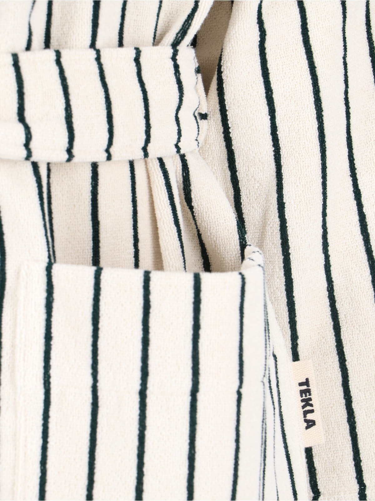 STRIPED BATHROBE - 3